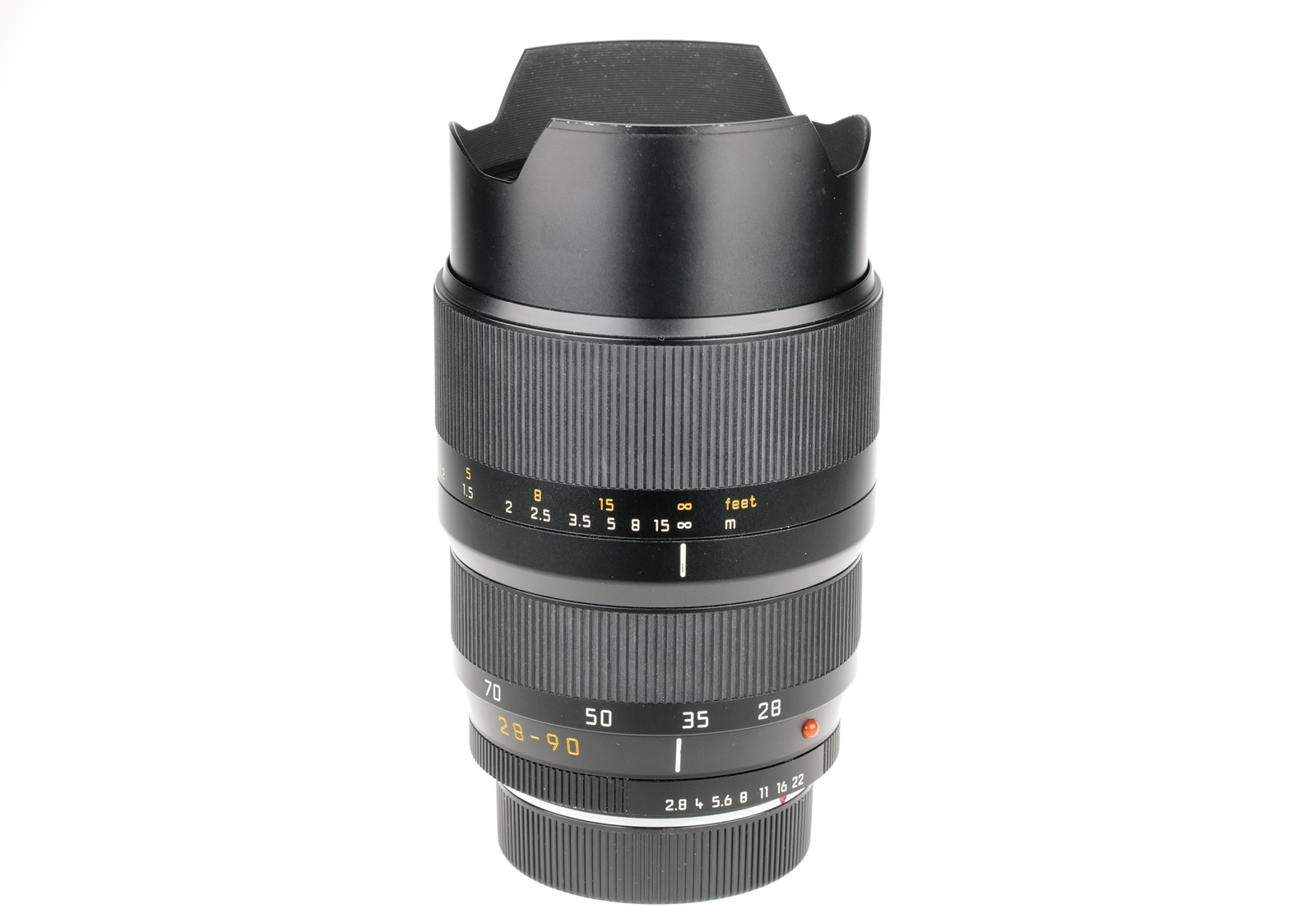 Leica Vario-Elmarit-R 1:2,8-4,5/28-90mm ASPH. 11365