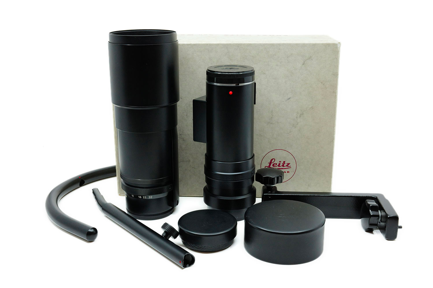 Leica Telyt 6,8/400 (11966)