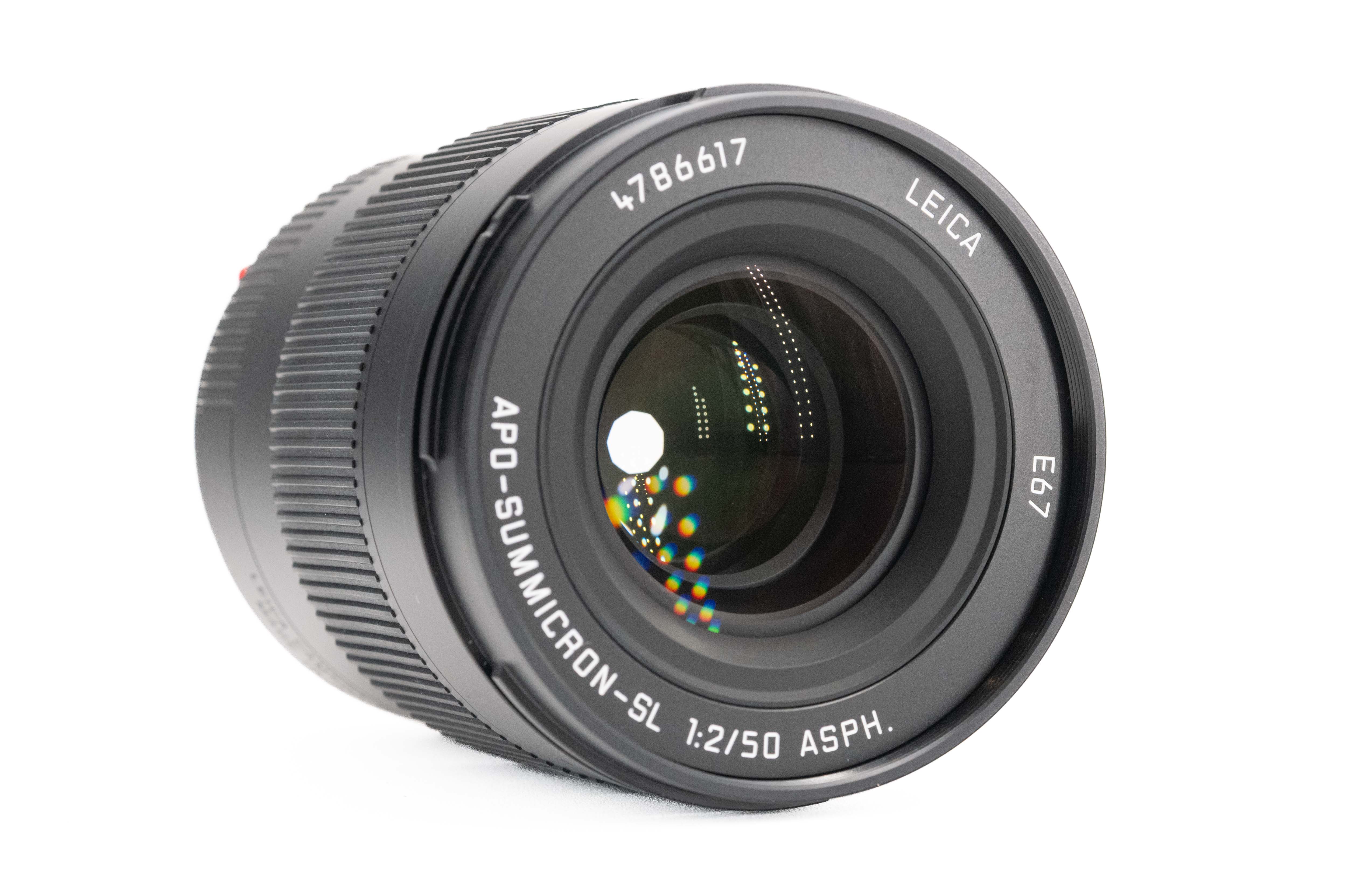 Leica APO-Summicron-SL 50mm f/2 ASPH 11185