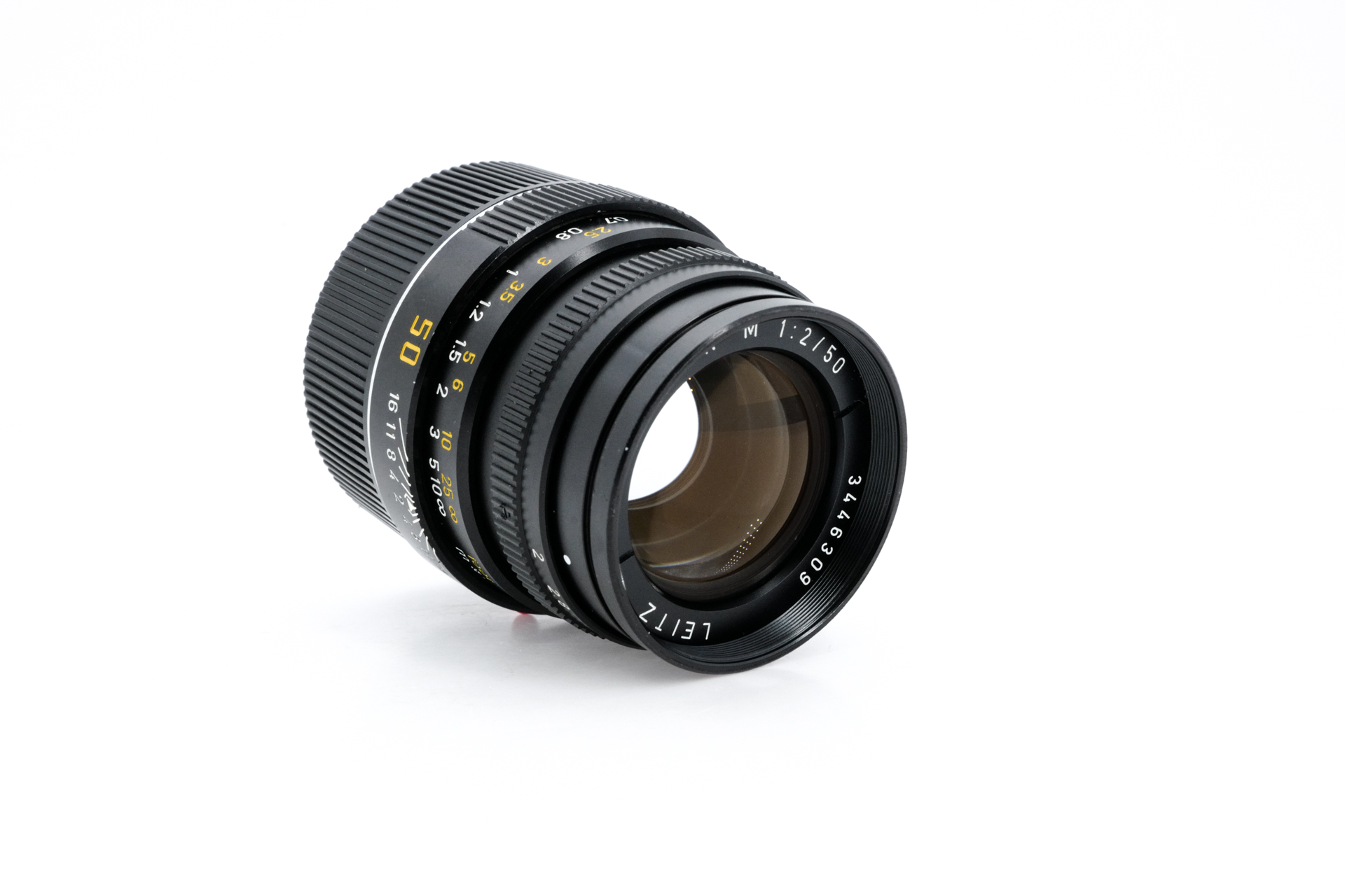 LEICA SUMMICRON-M 2.0/50mm IV 6Bit