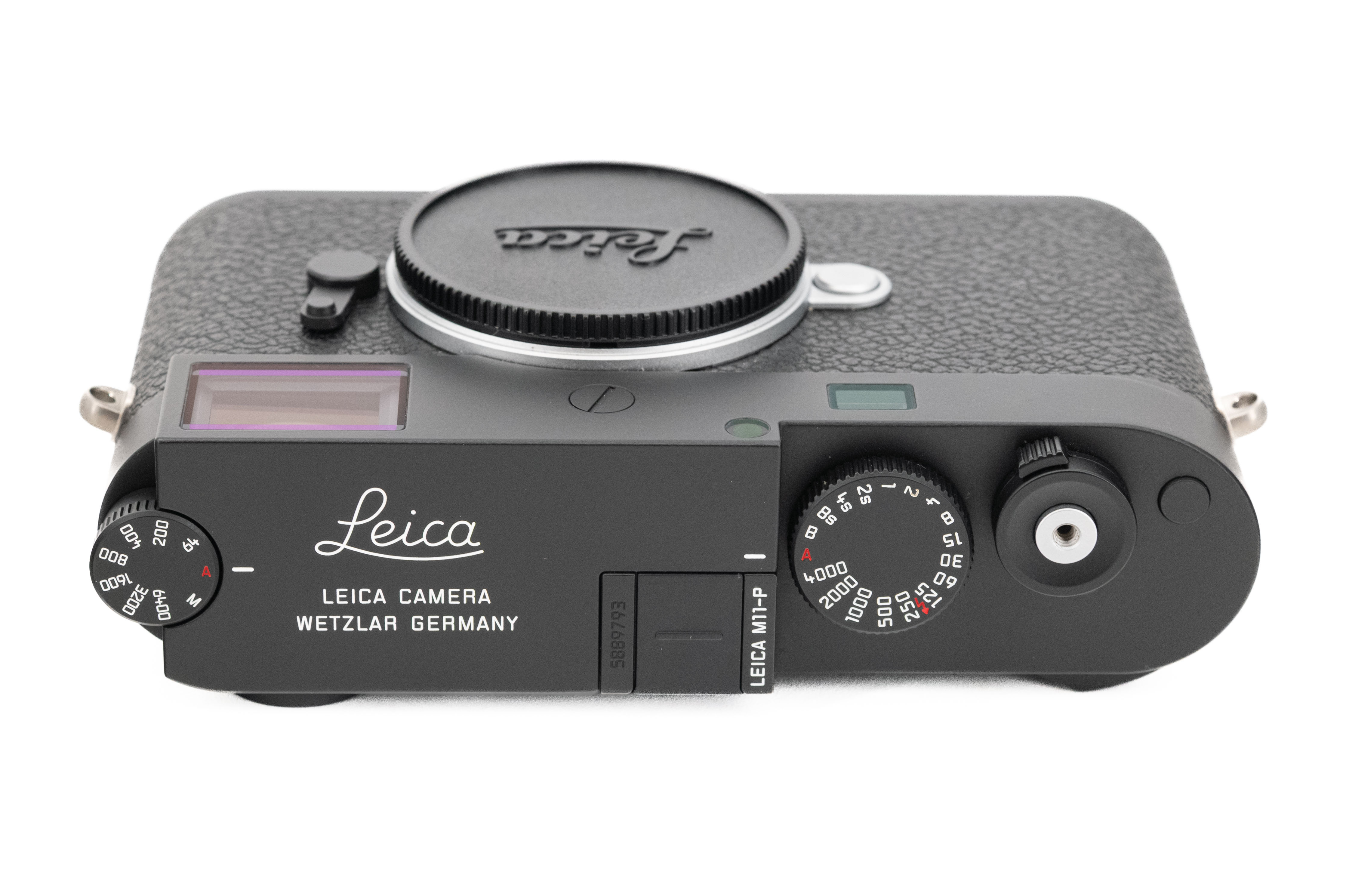 Leica M11-P Black 20211 | Leica Camera Classic