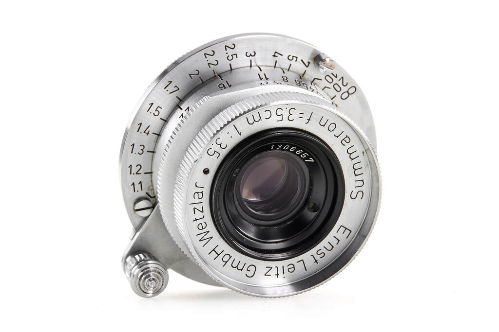 Leica  Summaron A36 SOONC 3,5/3,5cm