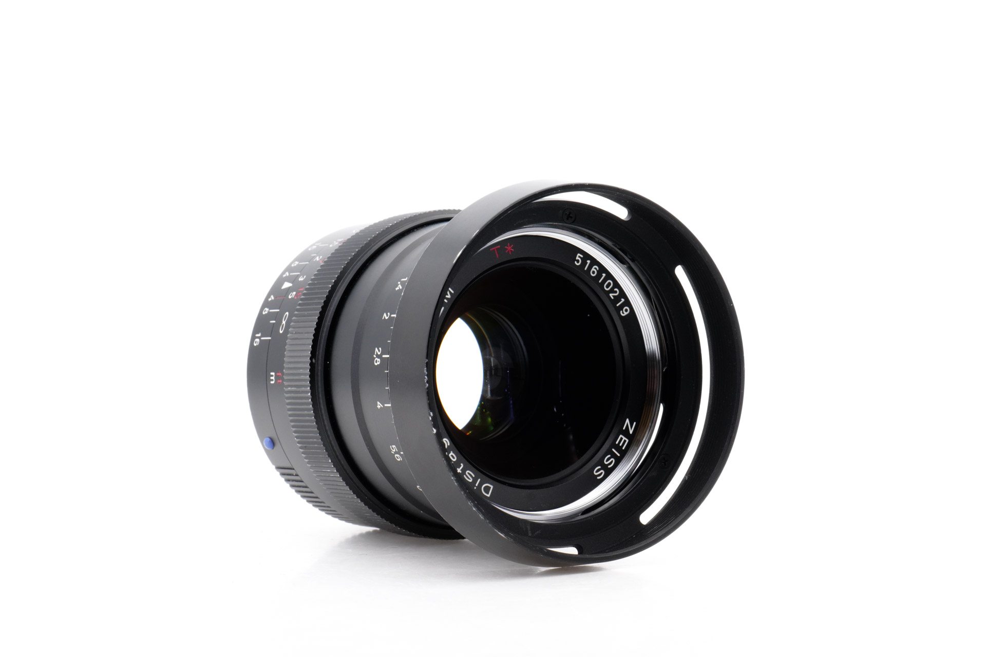 Carl Zeiss Distagon 1.4/35mm ZM T*