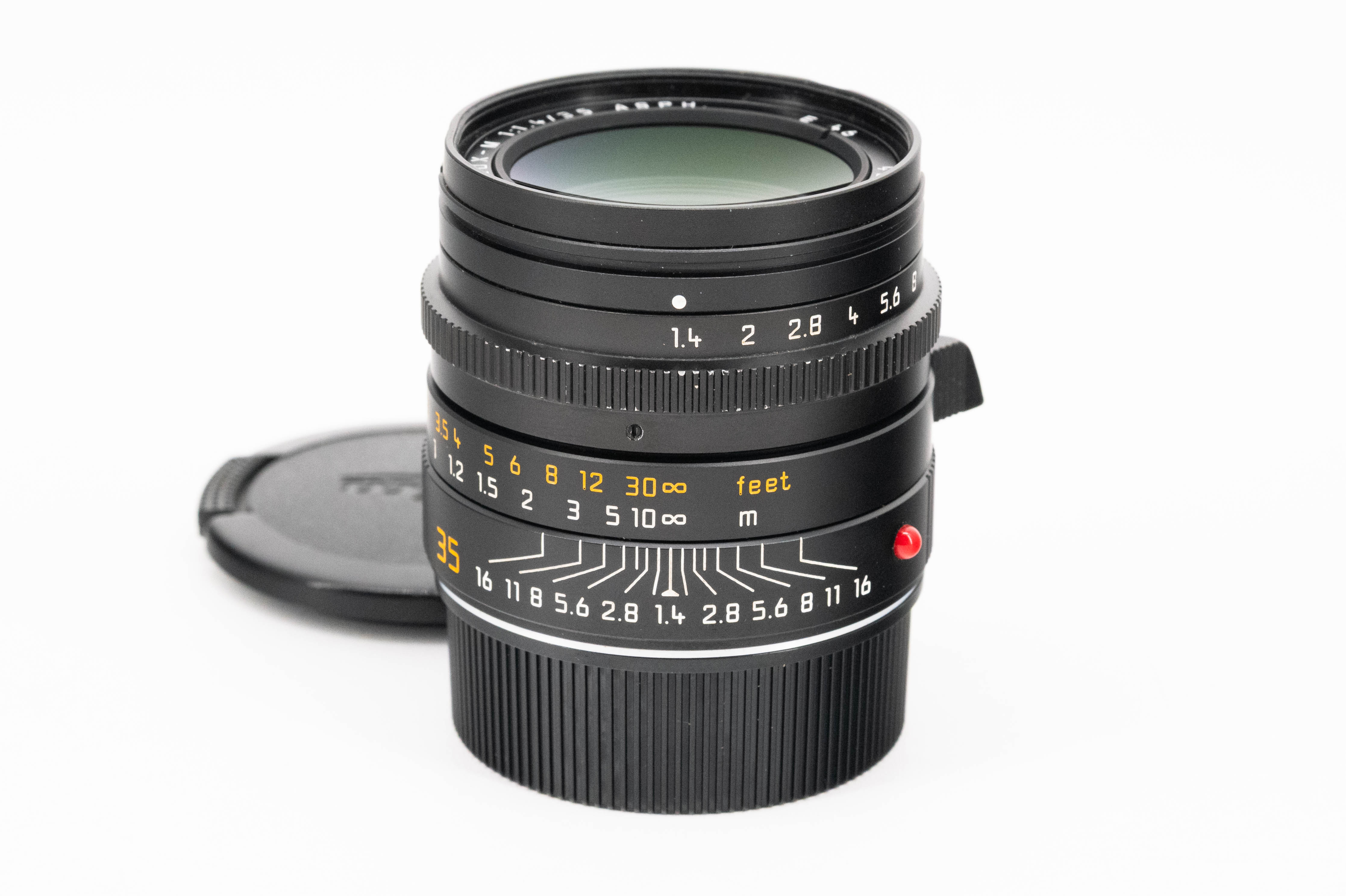 Leica Summilux-M 35 mm f/1,4 ASPH Pre-FLE 11874
