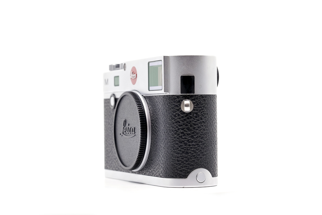 Leica M (Typ 240), silver