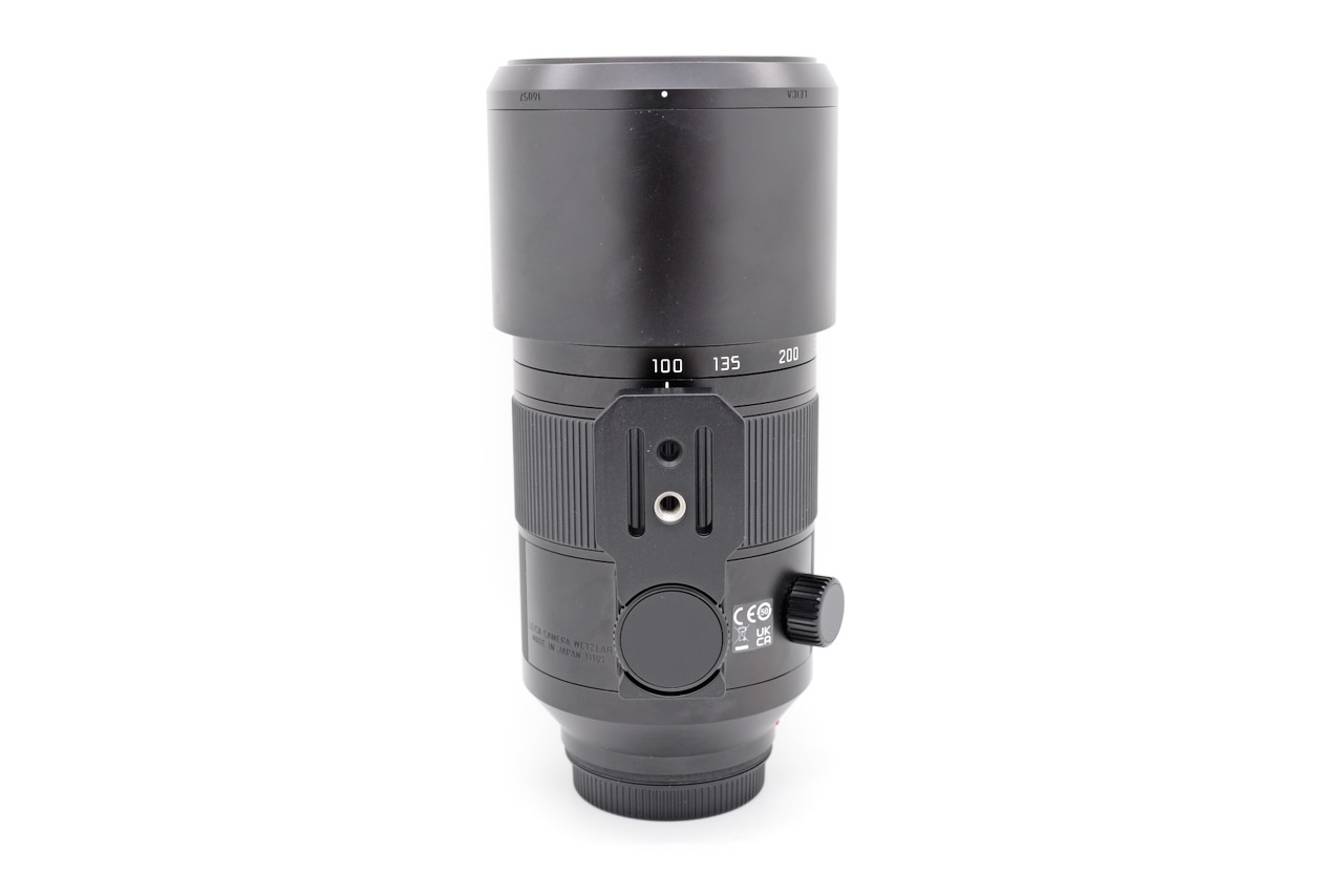 Leica VARIO-ELMAR-SL 5-6.3/100-400