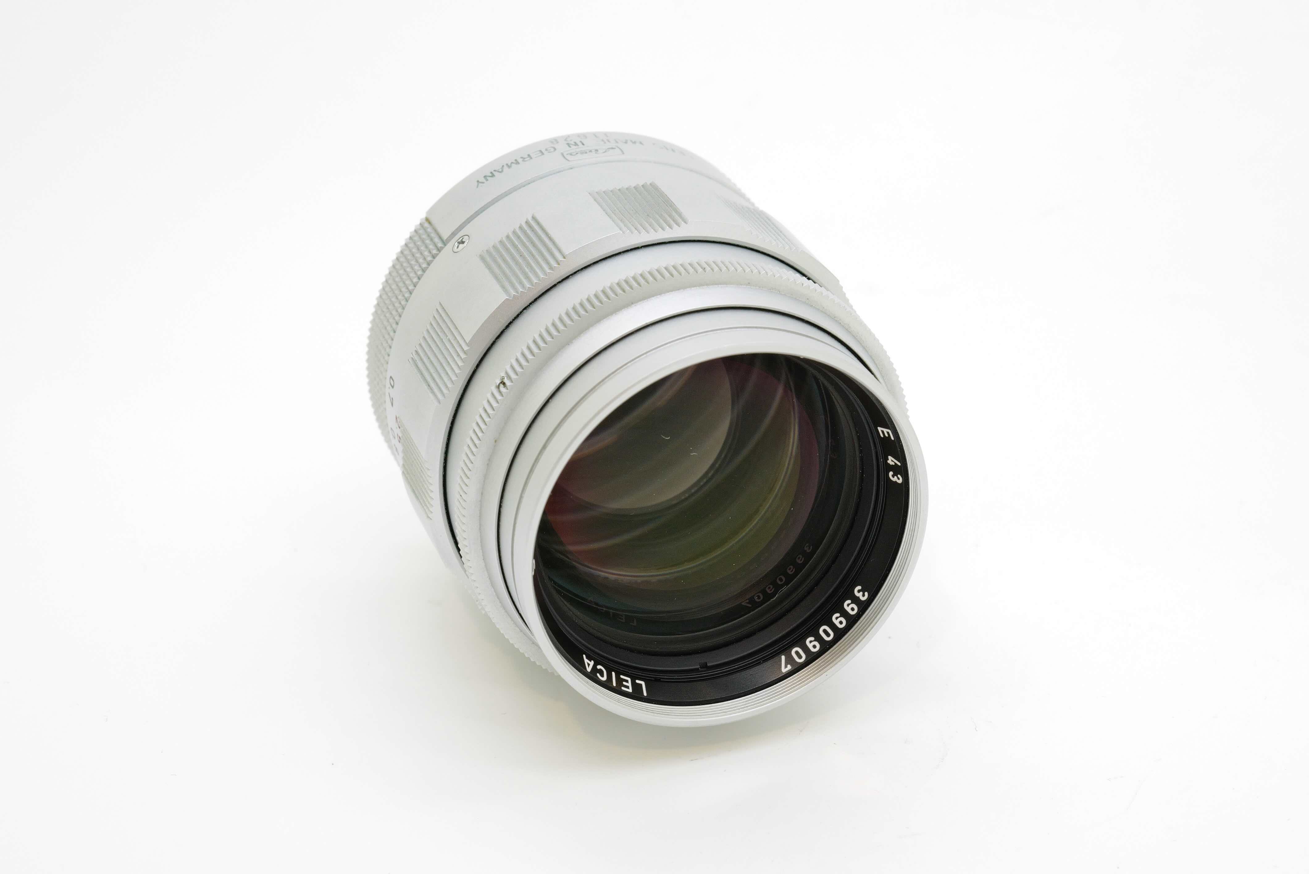 LEICA 1.4/50 SUMMILUX-M "LHSA" LEICA 1.4/50 SUMMILUX-M "LHSA"
