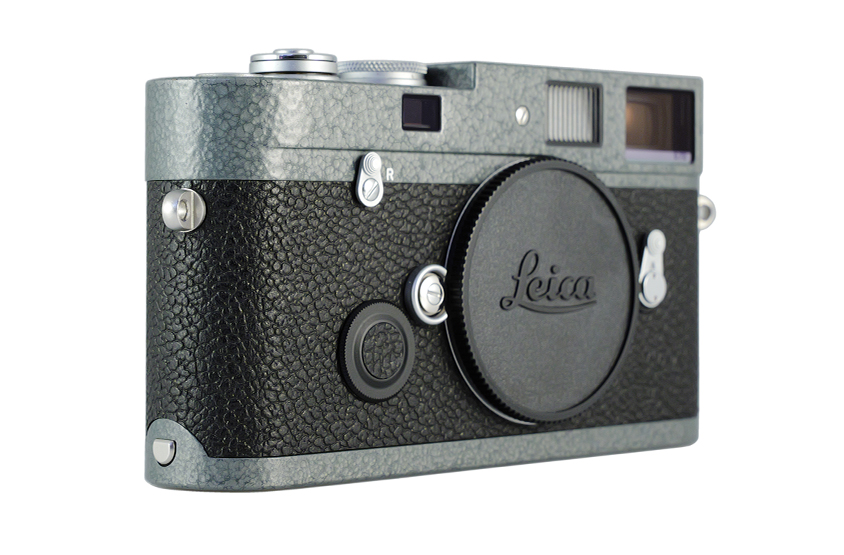 LEICA MP, grey hammertone finish LHSA 1968-2003 10312