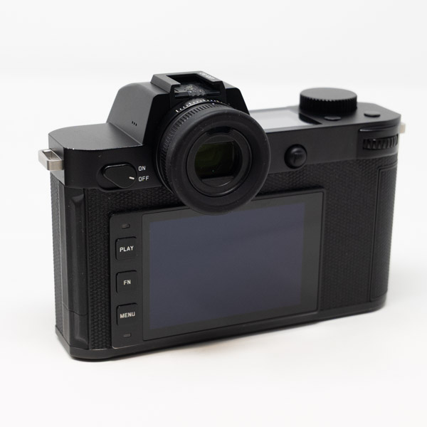 Leica SL2, black, (EU/US/JP)