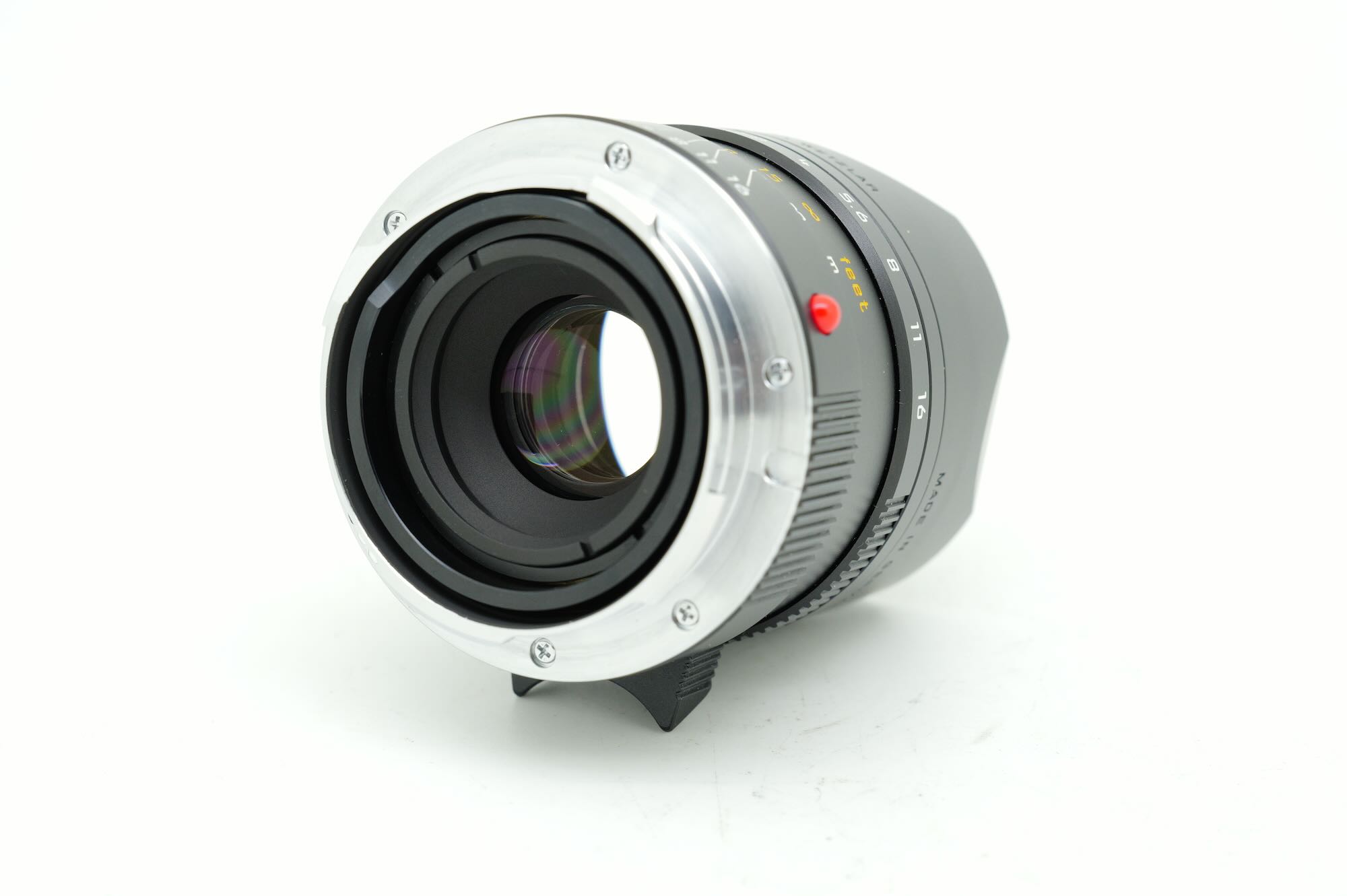 Leica SUMMARIT-M 1:2.4/35mm ASPH black