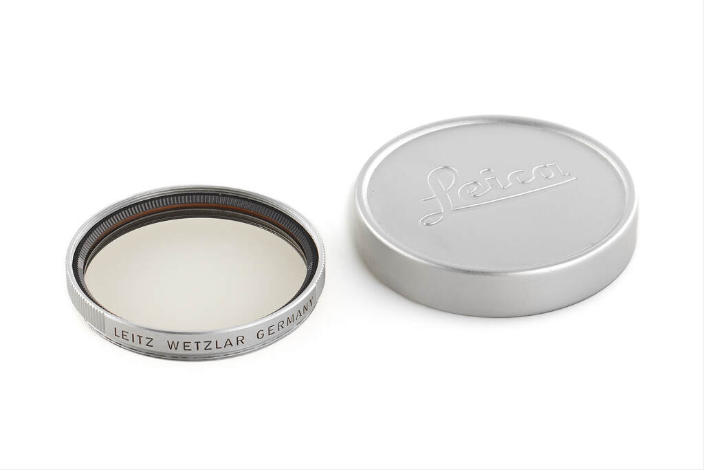 Leica Summicron rigid 11818 2/50mm chrome