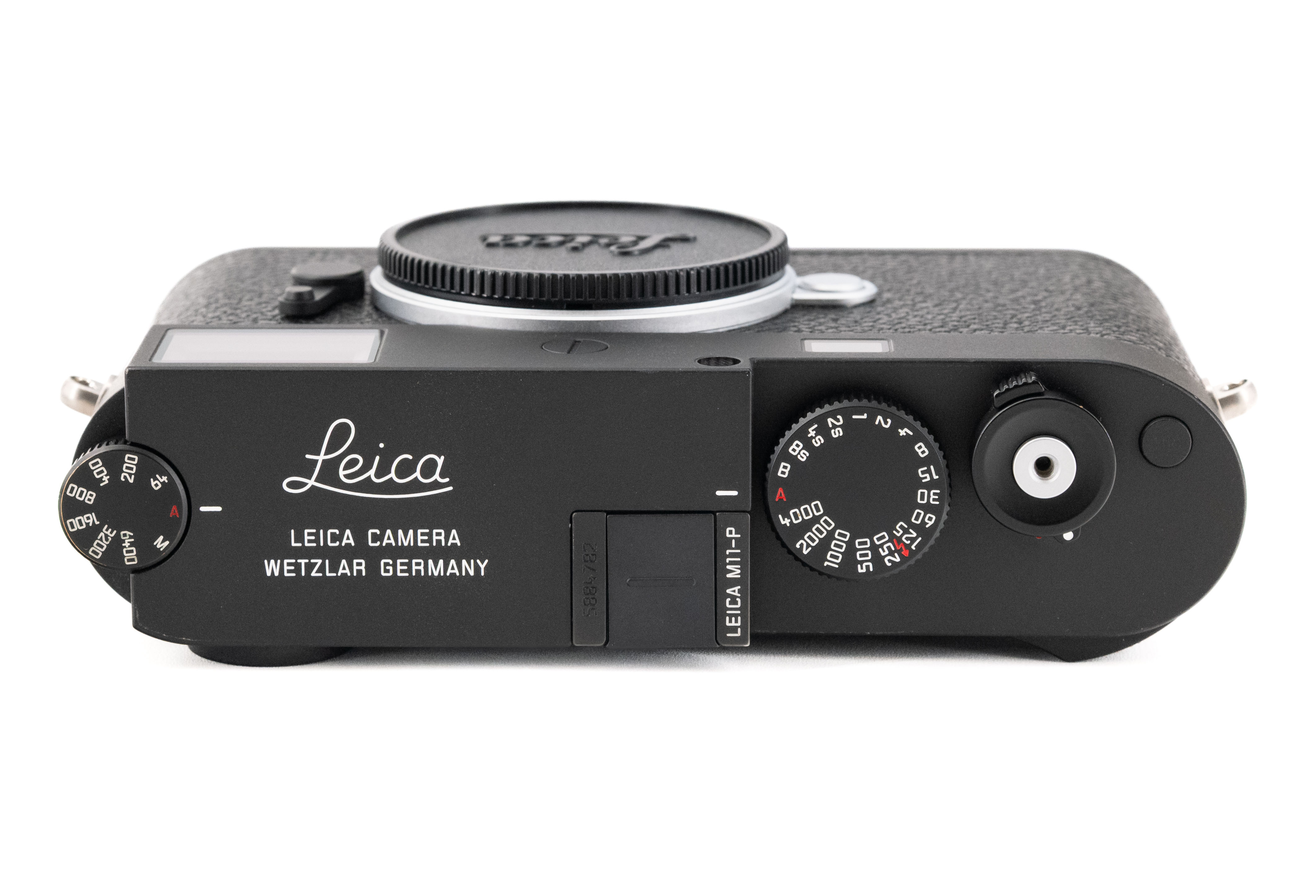 Leica Ex-Demo M11-P Nero 20211