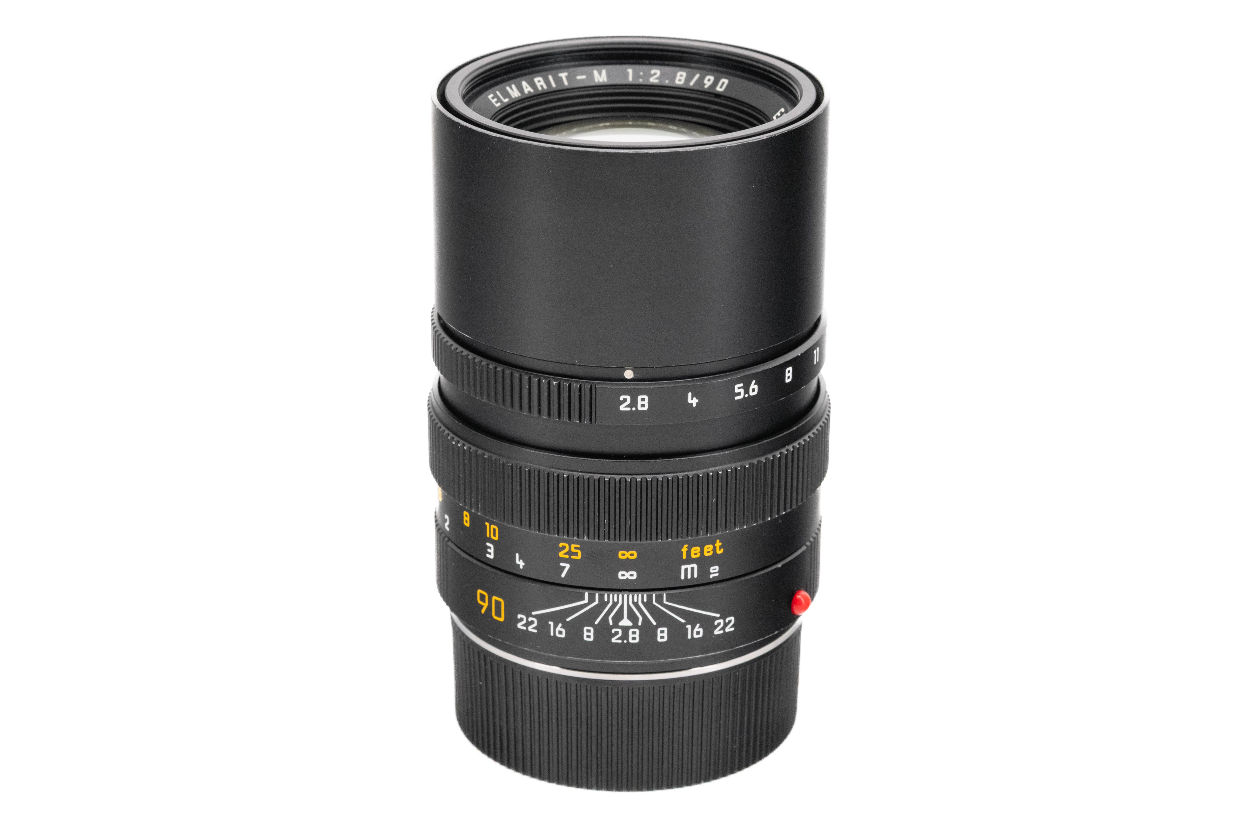 Leica Elmarit-M 90mm f/2.8 11807