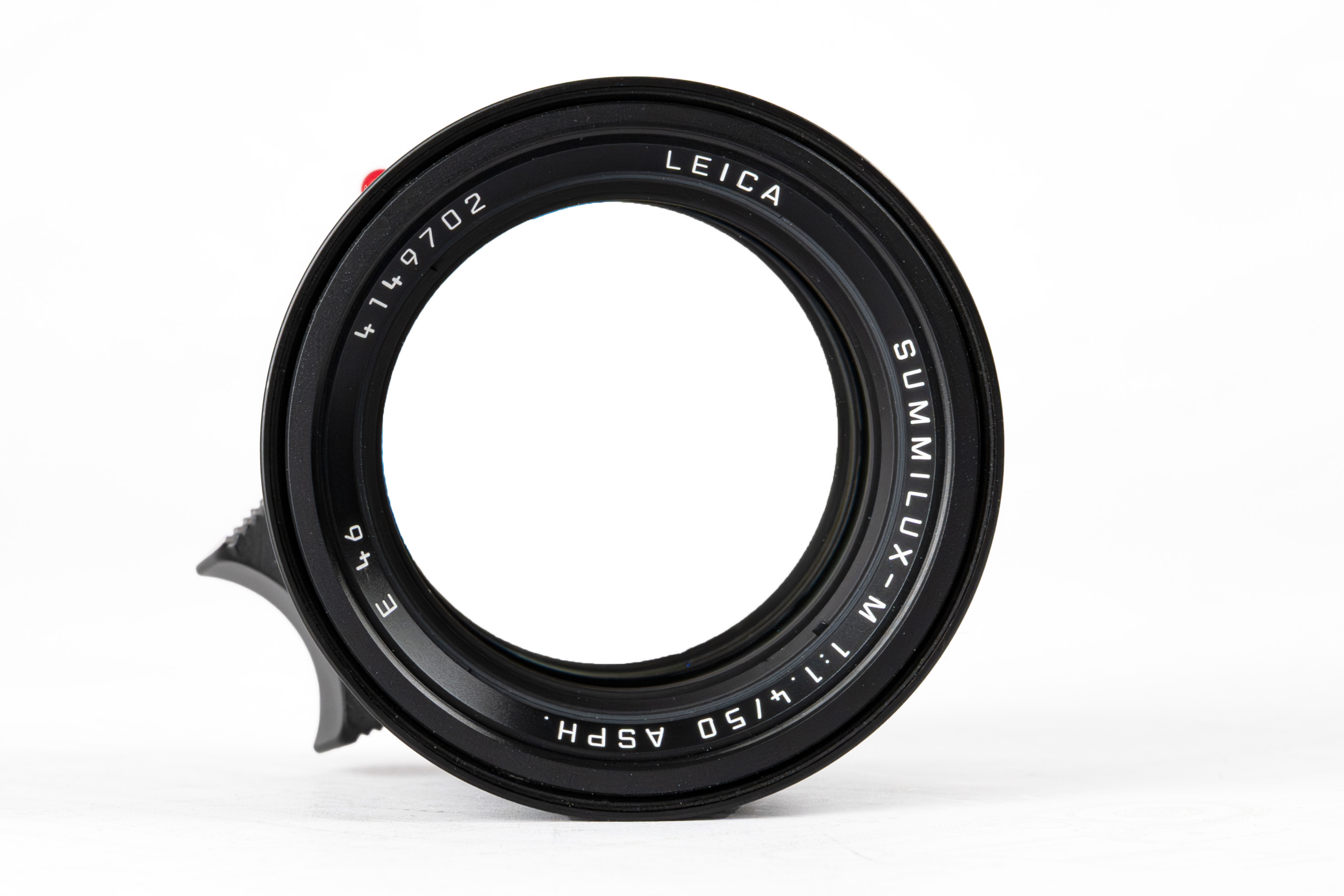 Leica Summilux-M 1.4/50 mm ASPH., schwarz