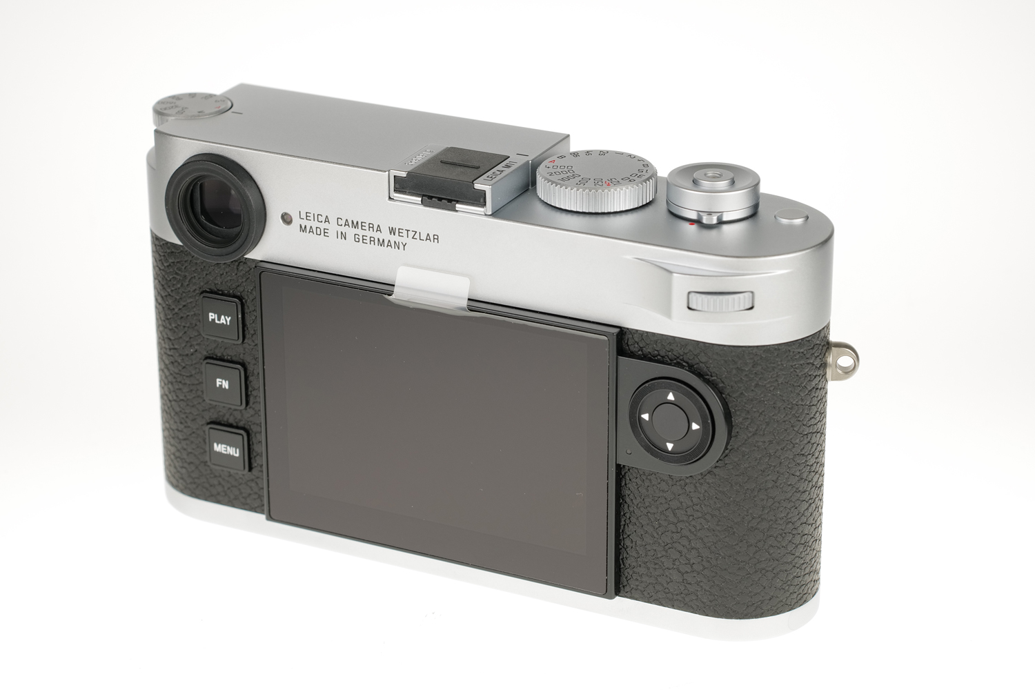Leica M11, chrome 20201