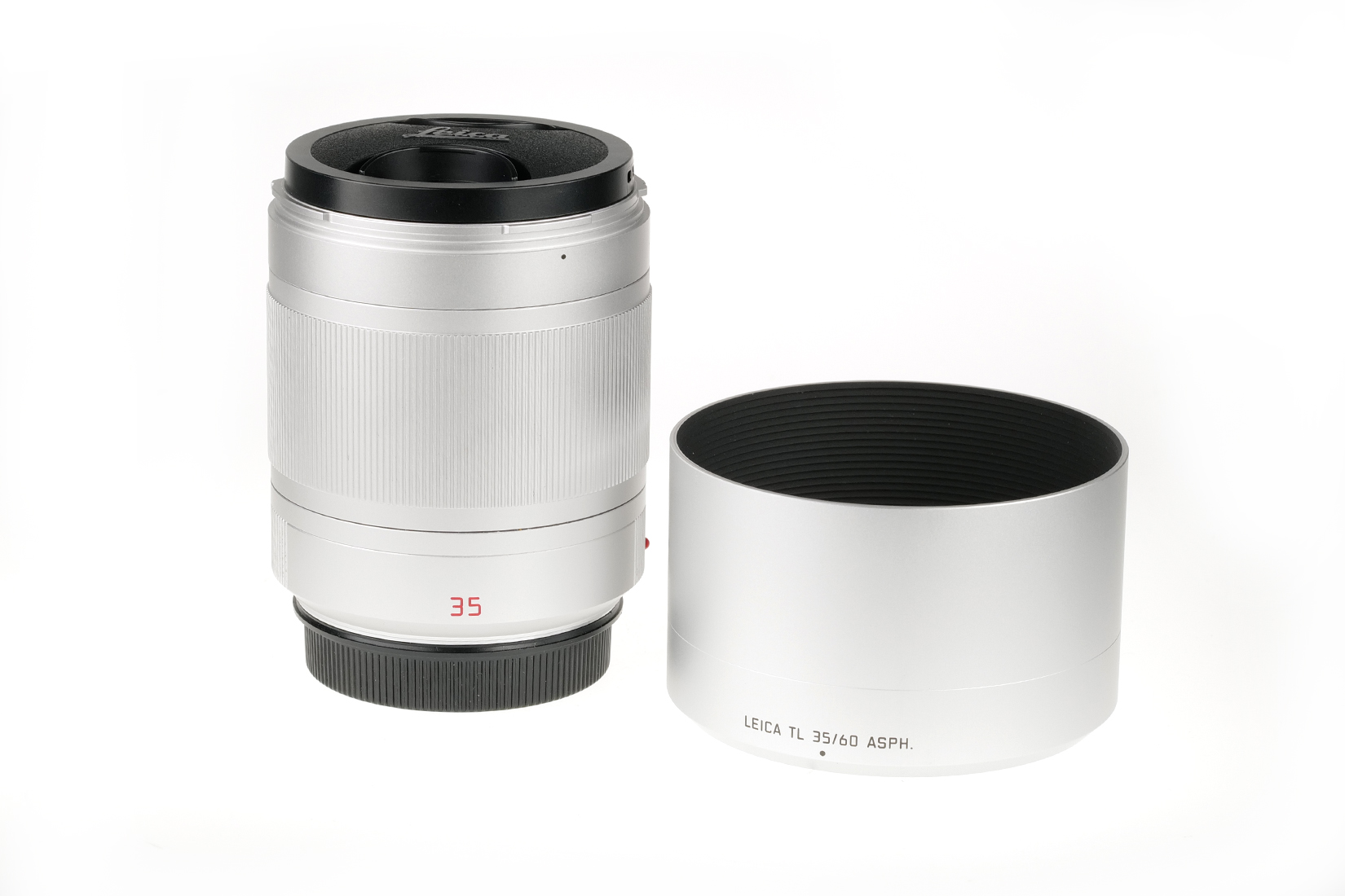 Leica Summilux-TL 1.4/35 ASPH., silver 11085