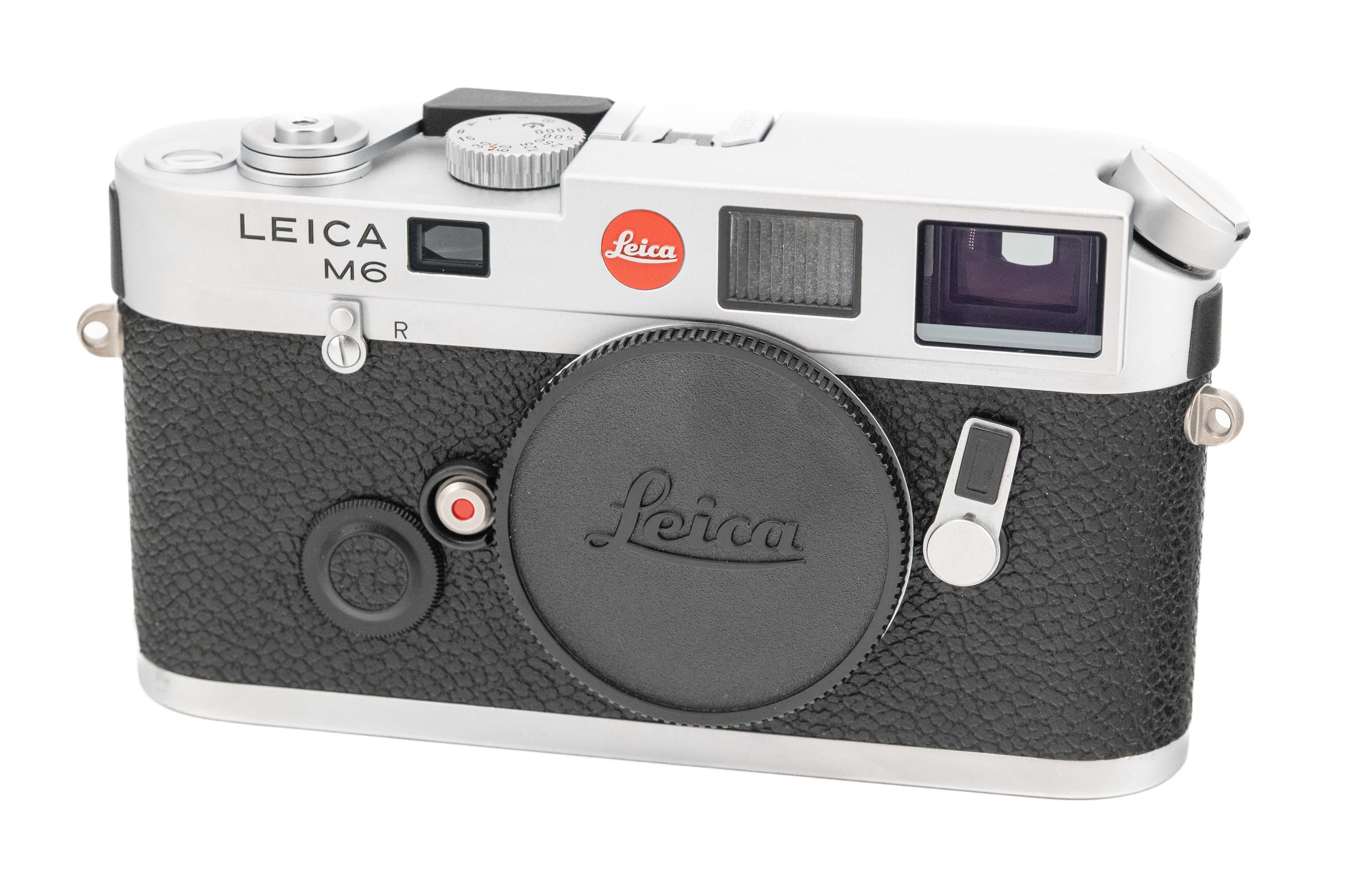 Leica M6 Classic Silver 0.72x 10414