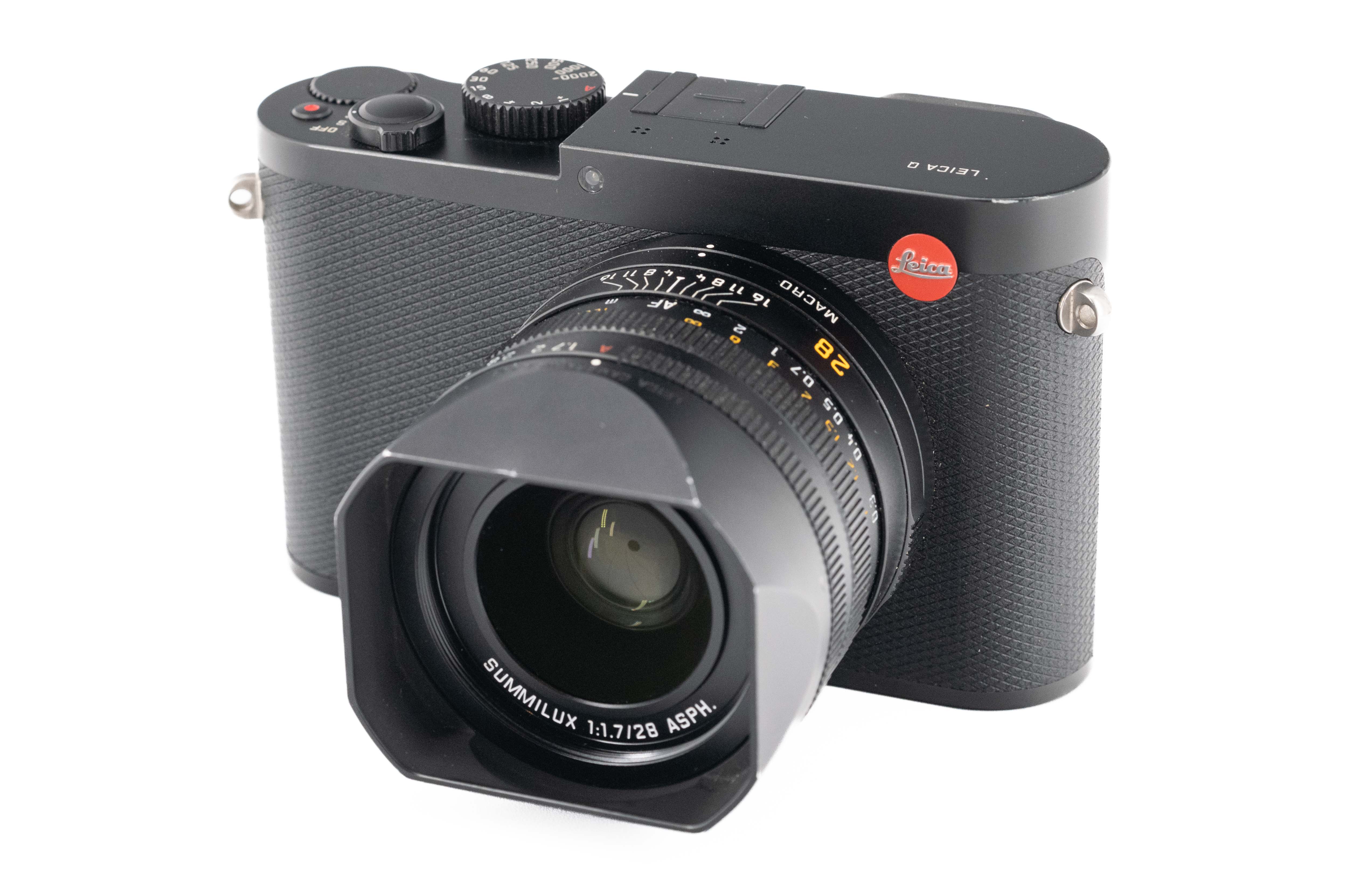 Leica Q typ 116 Black 19000