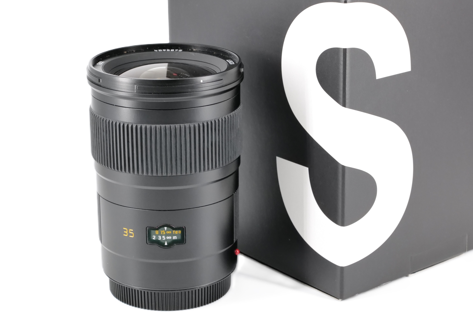 Summarit-S 1:2,5/35 ASPH., 11064 Summarit-S 1:2,5/35 ASPH., 11064