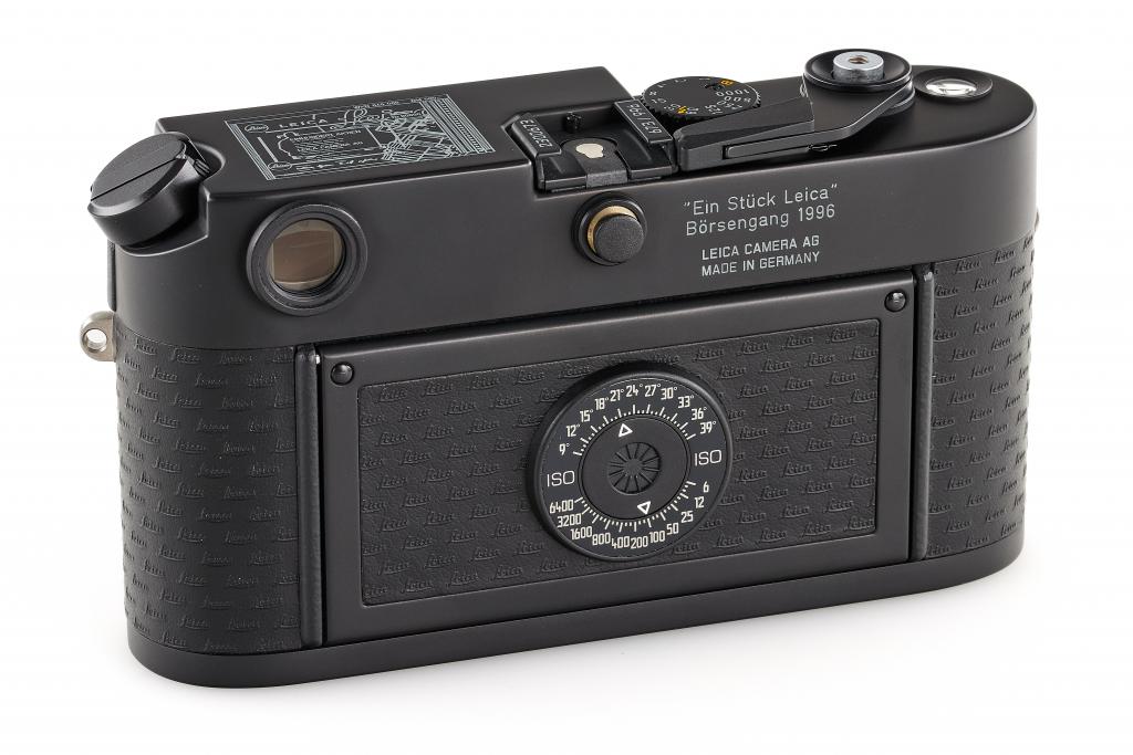 Leica M6 'Ein Stück Leica' 10496 Leica M6 'Ein Stück Leica' 10496