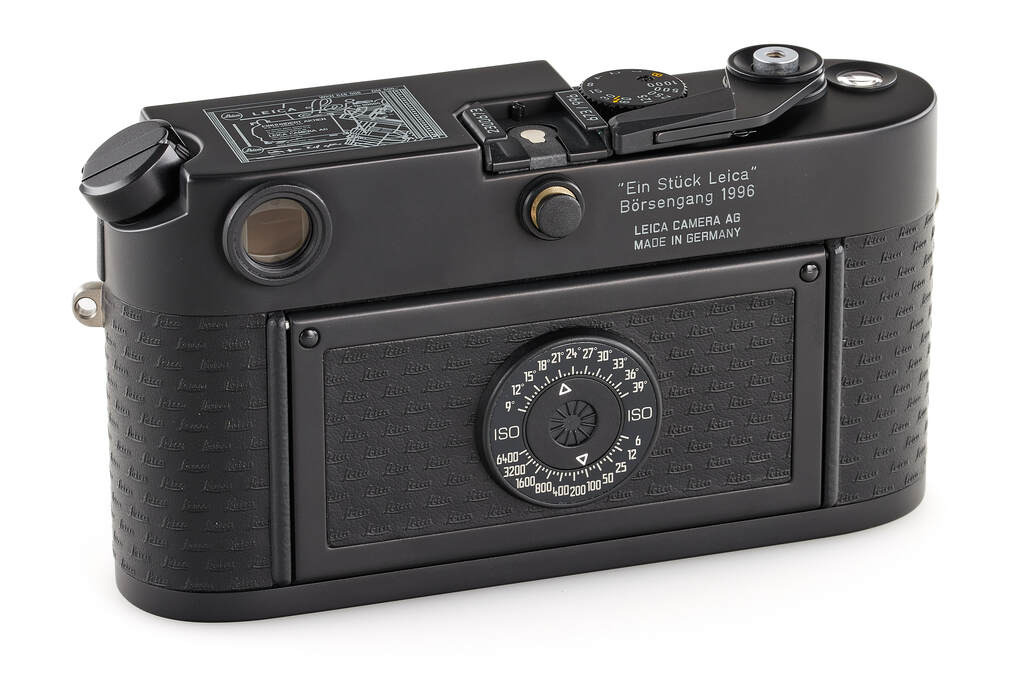 Leica M6 'Ein Stück Leica' 10496