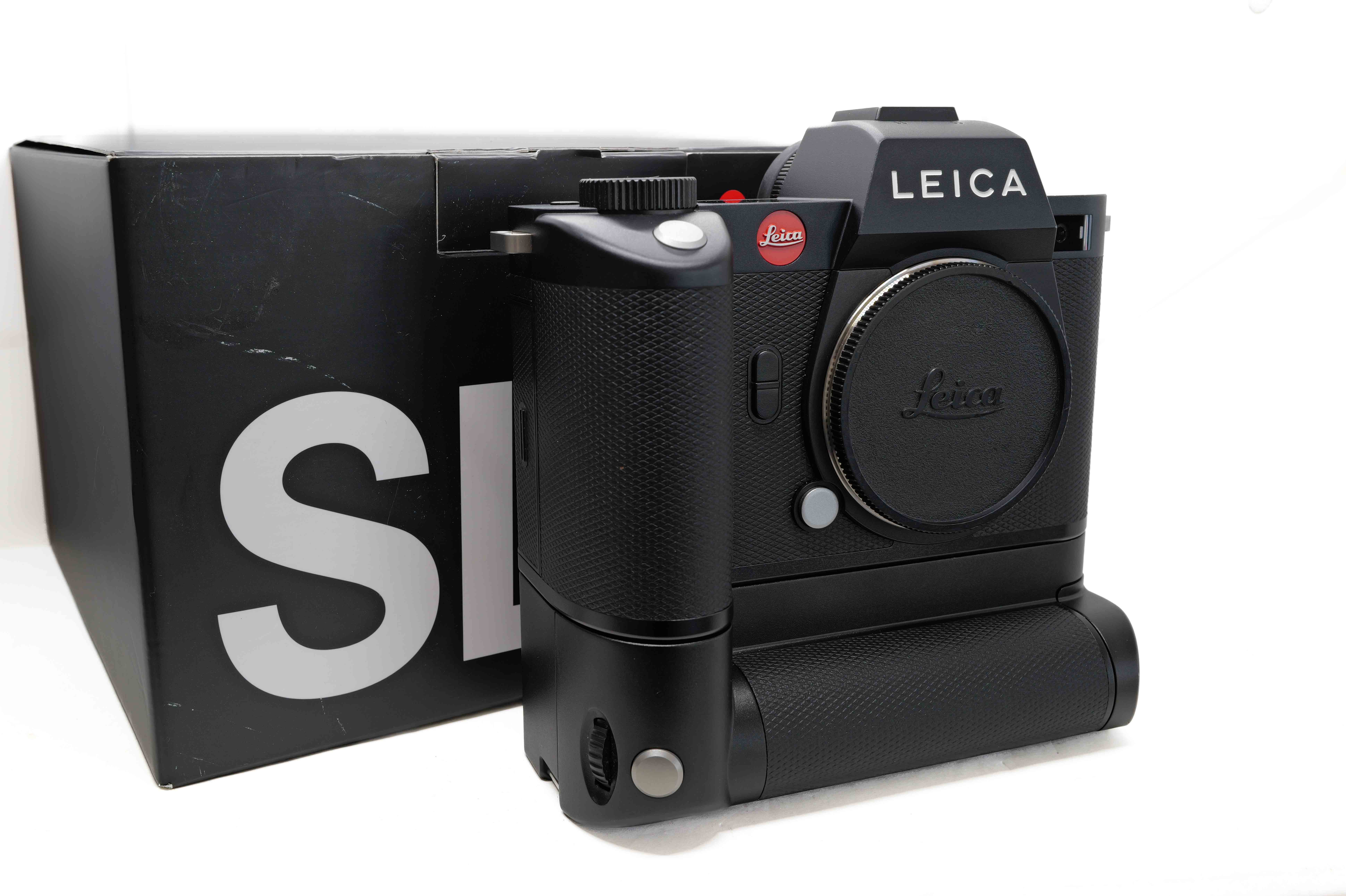 Leica SL2, Schwarz