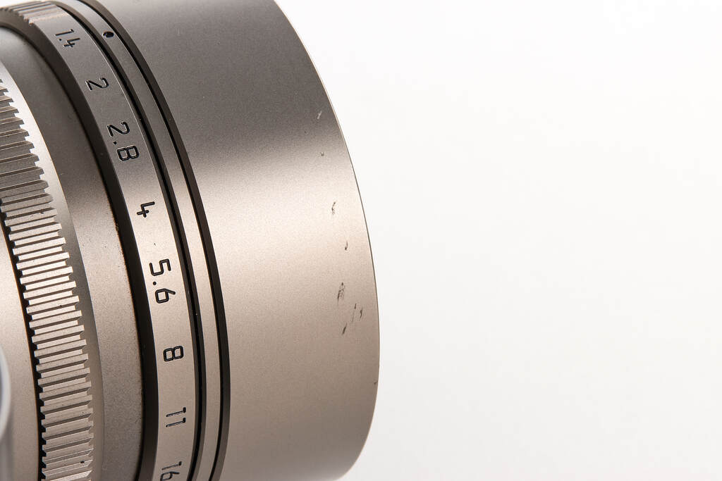 Leica M7 10570 "50 Years of Leica M System" Titan set