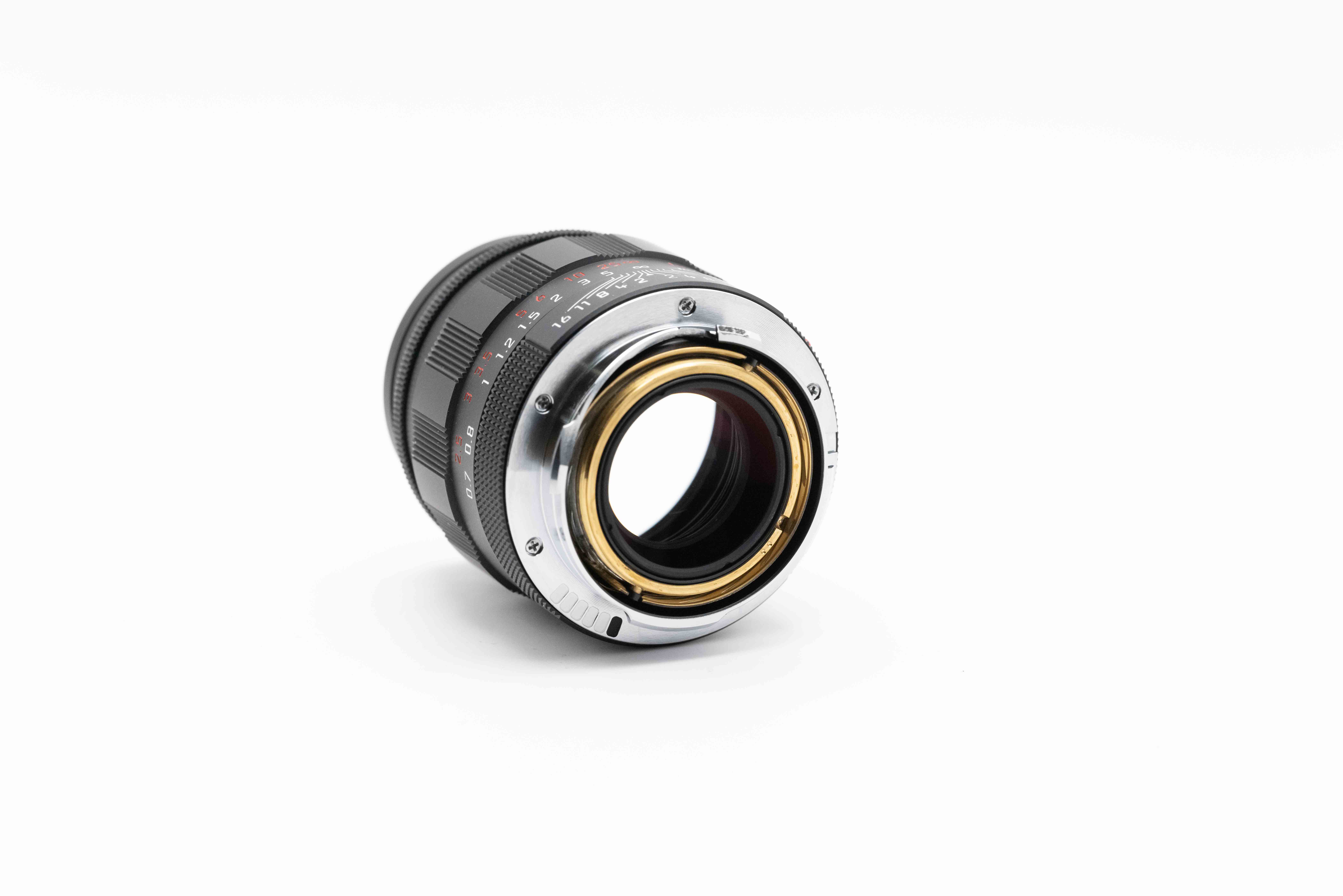 SUMMILUX-M 1,4/50mm ASPH., sw chrom