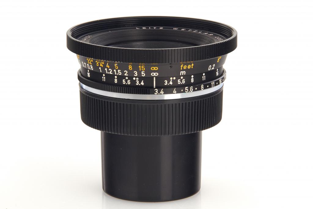 Leica Super-Angulon-R 3,4/21mm
