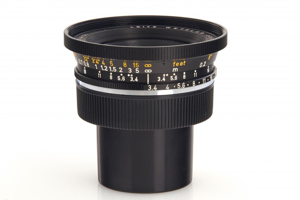 Leica Super-Angulon-R 3,4/21mm Leica Super-Angulon-R 3,4/21mm