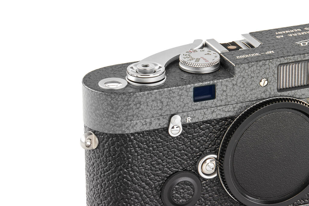 Leica MP "LHSA" Hammertone 10312
