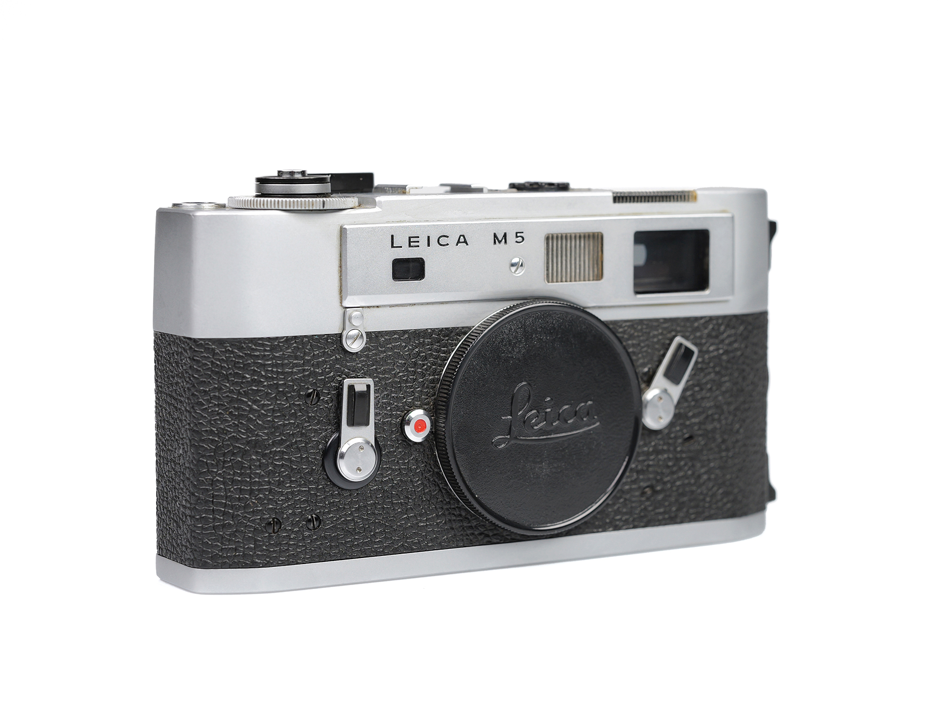 ★美品★ ライカ Leica M5 Leica M5 Black Chrome – FLASHBACK CAMERA