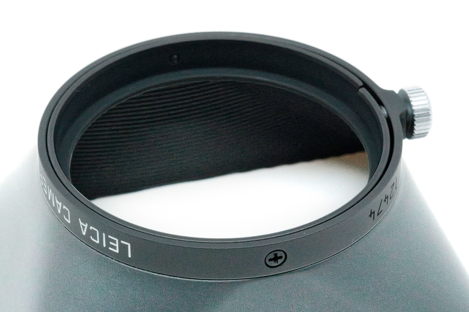 Leica SUMMARON-M 5.6/28mm silver (11695)