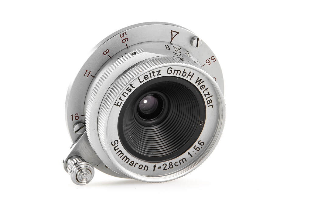 Leica Summaron 5,6/2,8cm