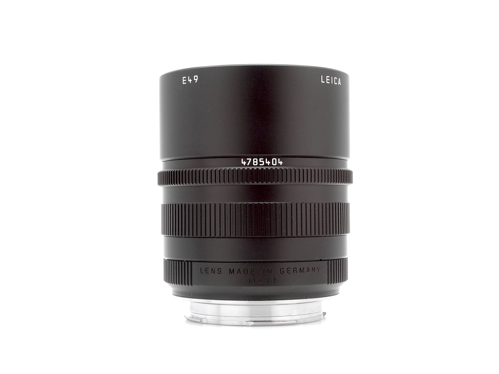 Leica APO-Summicron-M 2.0/75mm ASPH. 6Bit