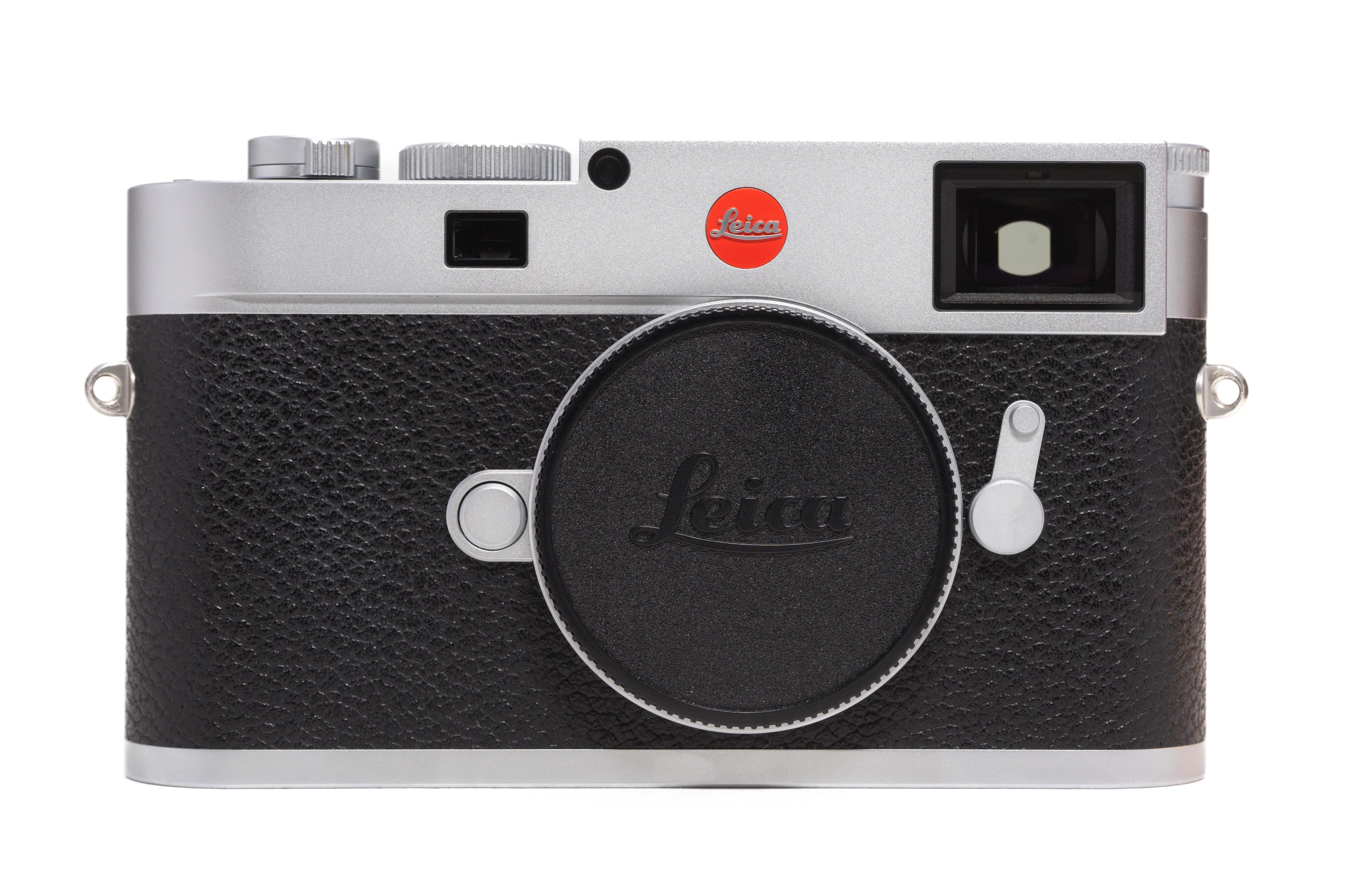 LEICA M11 SILVER CHROME DEMO