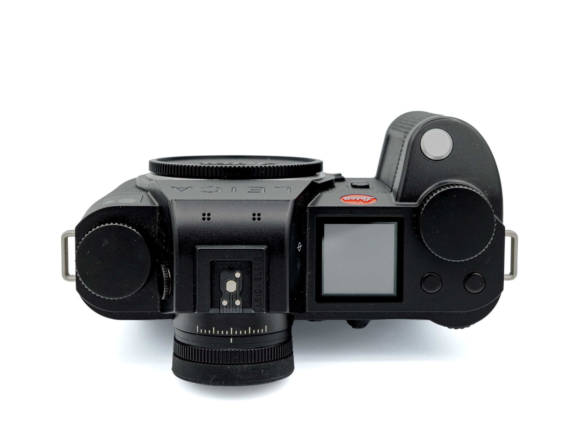 Leica SL3-S, black (Version EU/US/CN) - 10643