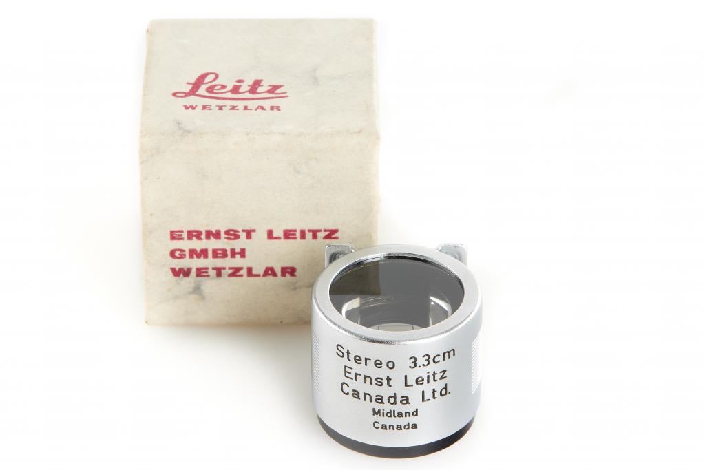 Leica OIDYO 3,3cm Stereo finder Leica OIDYO 3,3cm Stereo finder