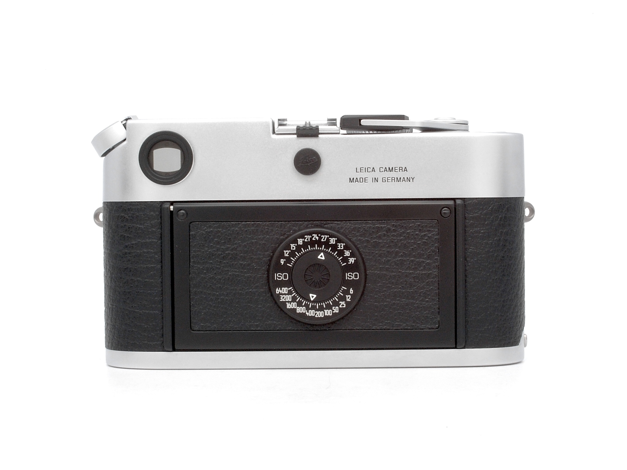 Leica M6 TTL 0.85 silver chrome plated