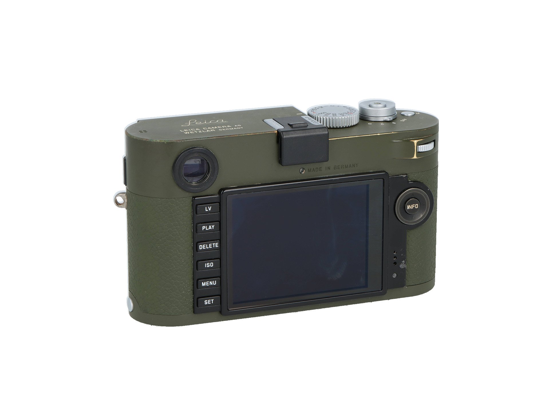 Kit Leica M-P 240 safari + Summicron 35mm ASPH (10933) Kit Leica M-P 240 safari + Summicron 35mm ASPH (10933)