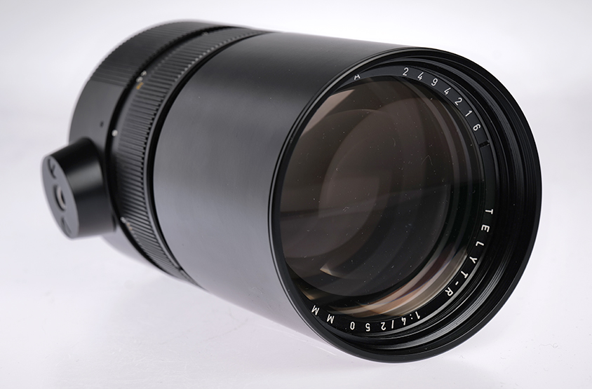 Leica TELYT-R 4/250 MM Leica TELYT-R 4/250 MM