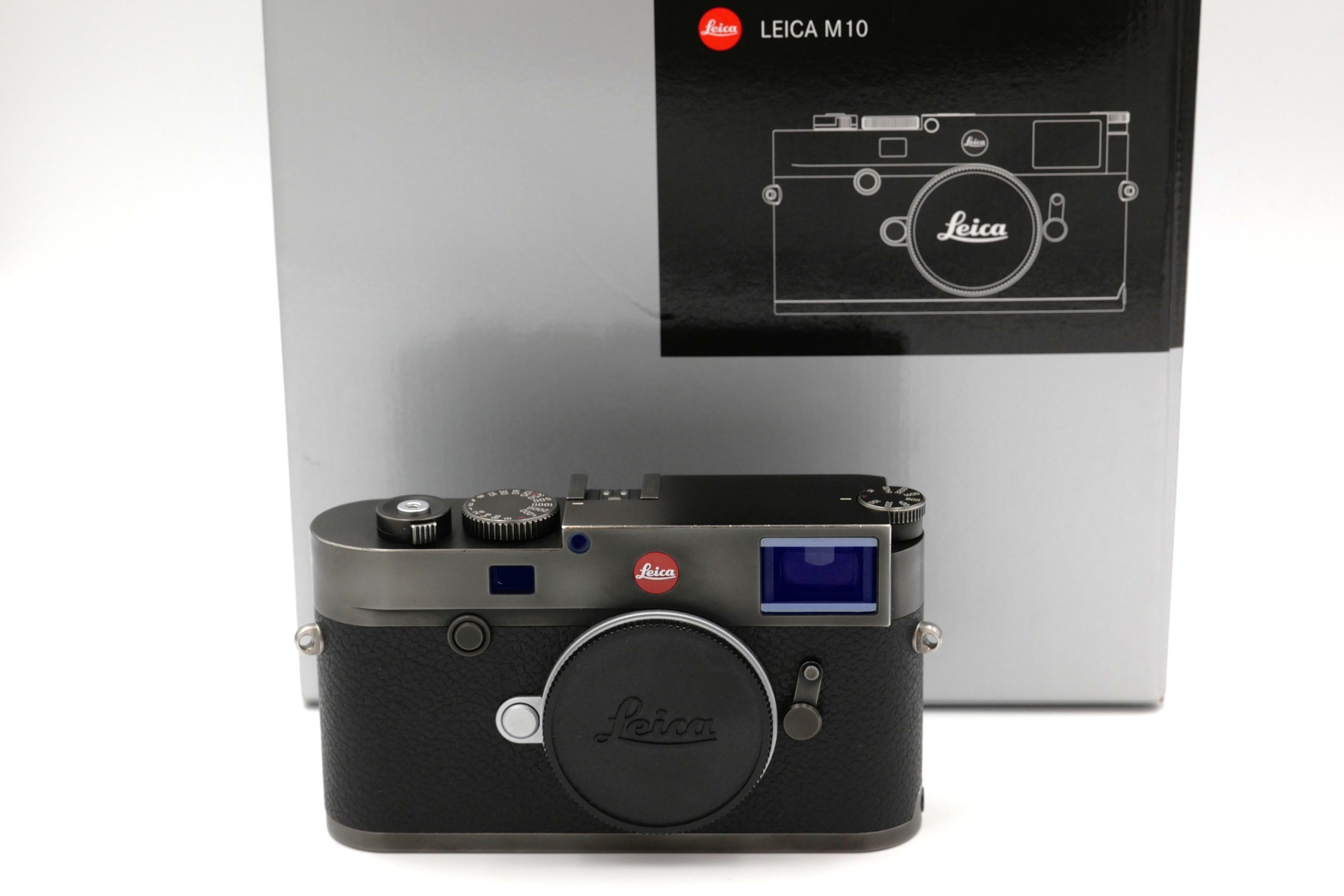 Leica M10, Black 