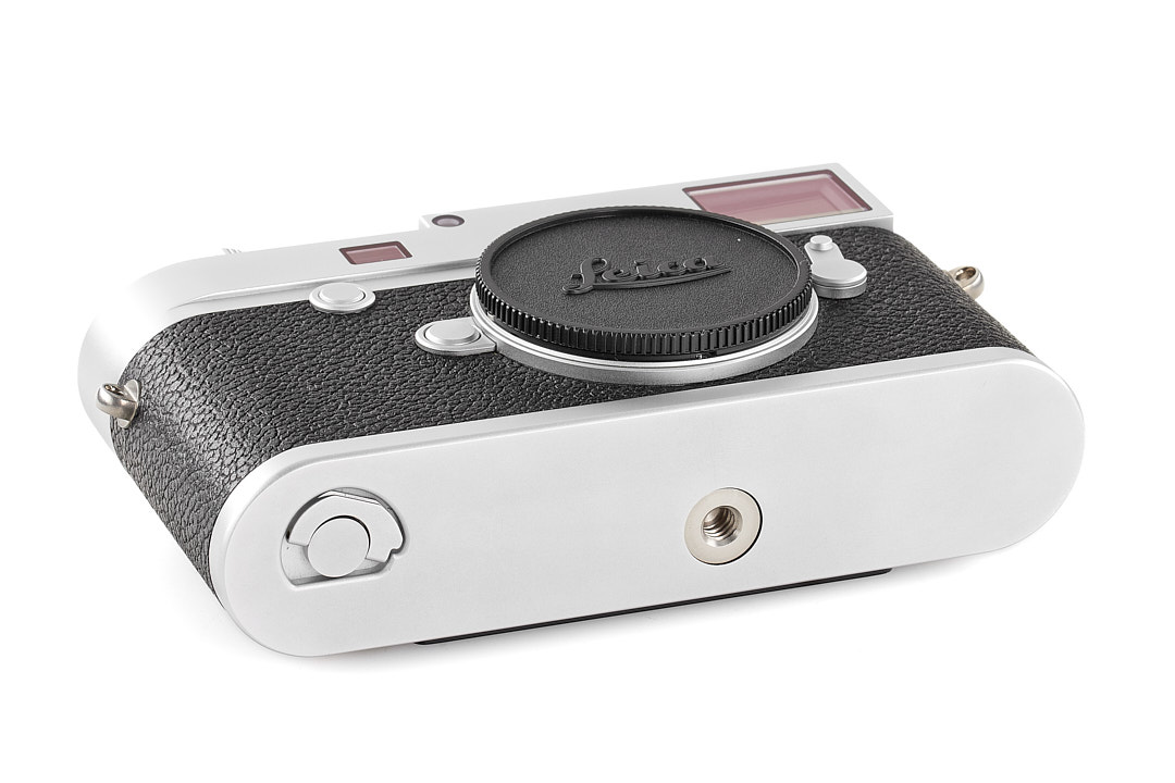 Leica M10-P, silbern verchromt (20022)