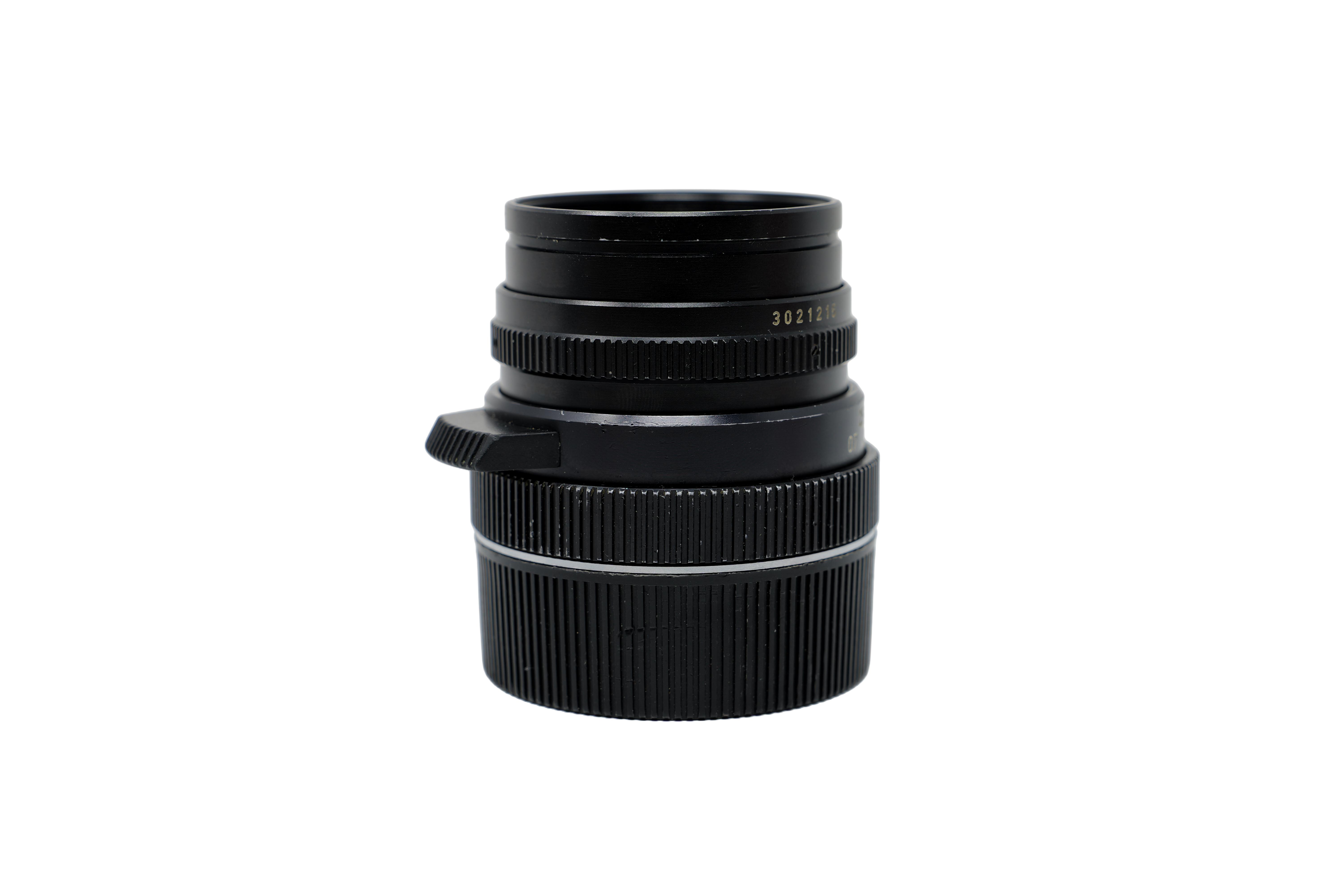 Summicron-M 2/50 black