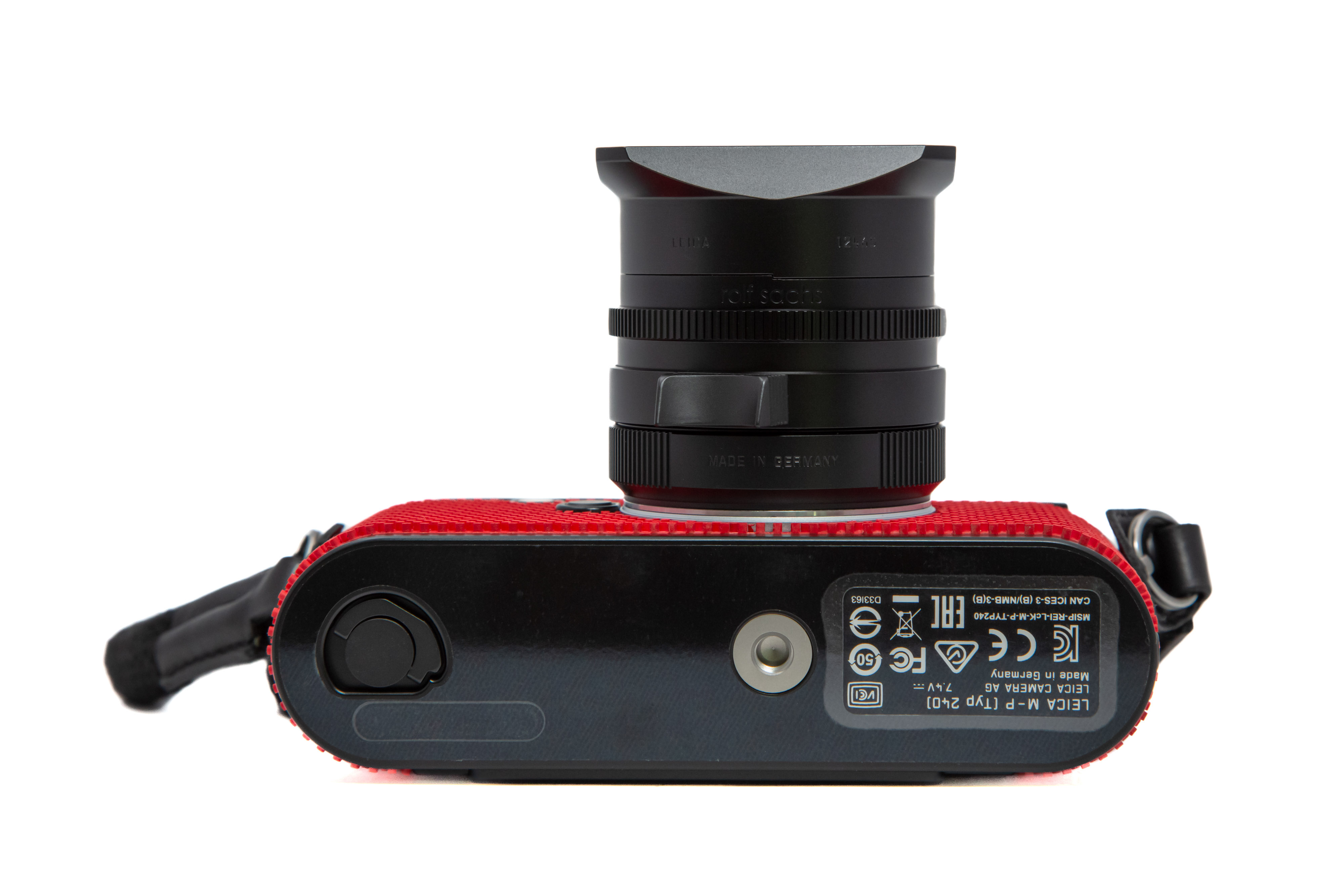 Leica MP "Rolf Sachs"& Leica Summilux 35mm