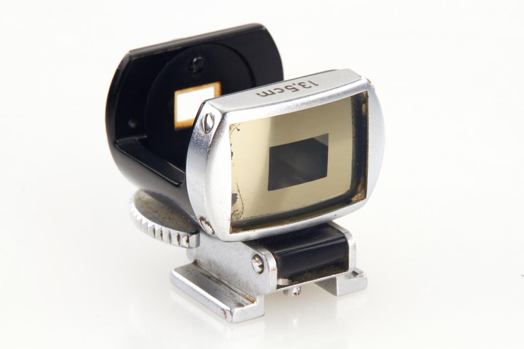 Leica 13,5cm SOOYV Cradle Type Finder Leica 13,5cm SOOYV Cradle Type Finder