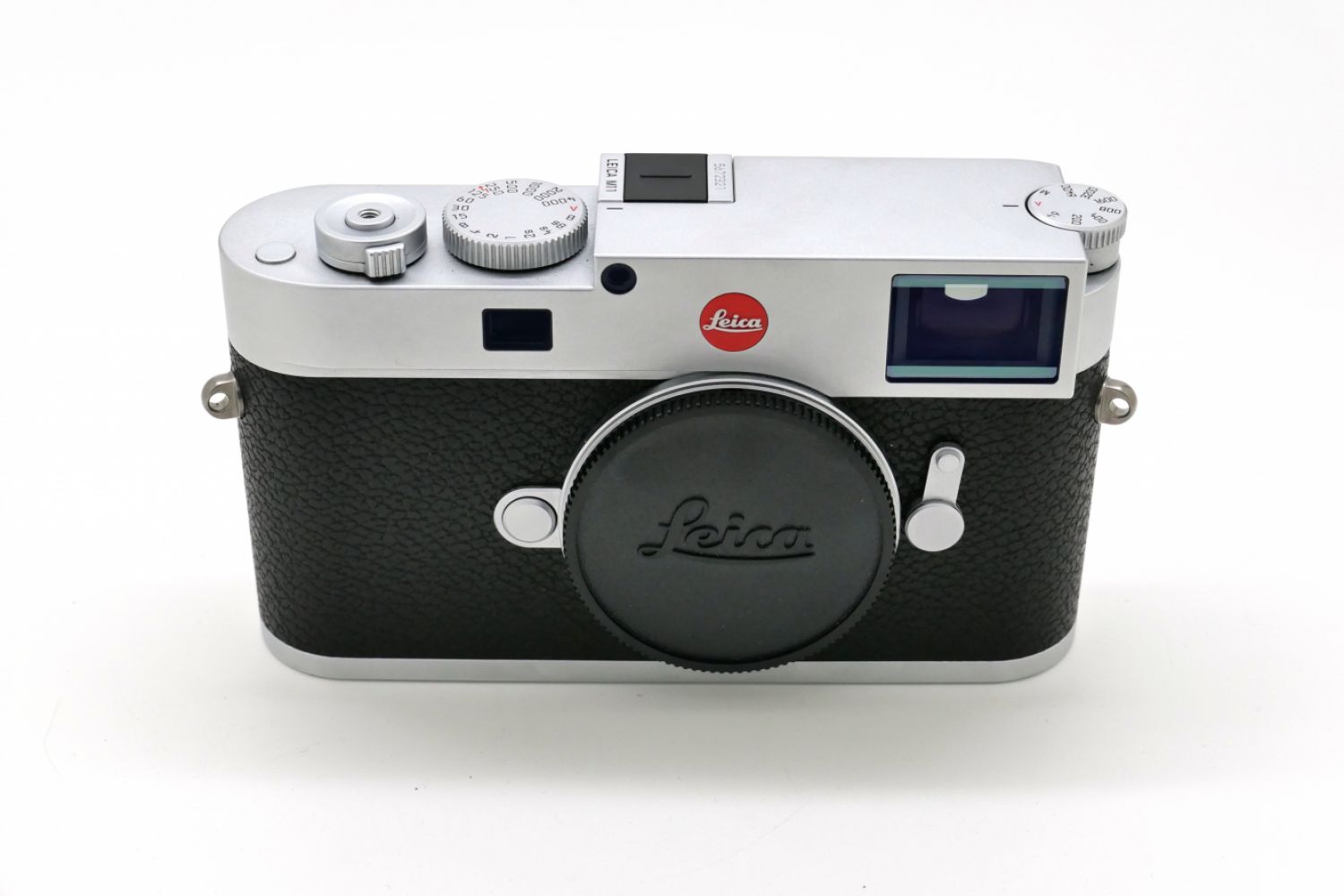 Leica M11 Chrome silver