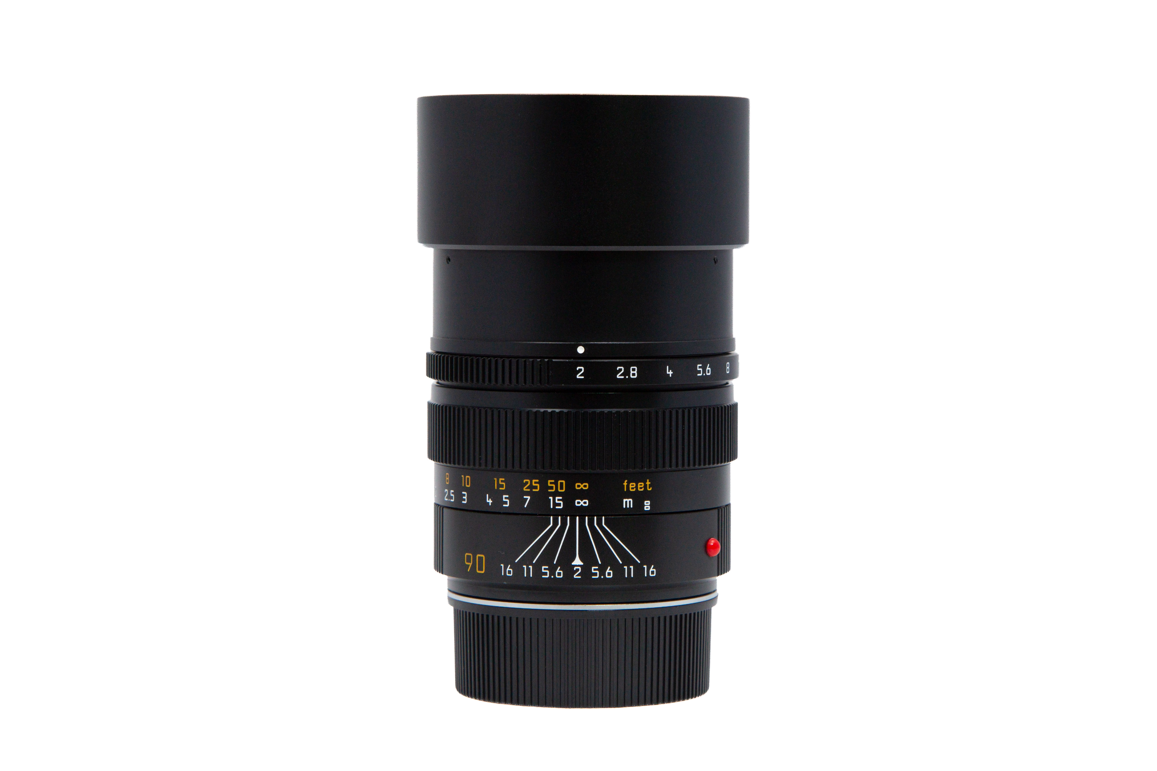 SUMMICRON-M 1:2/90 mm