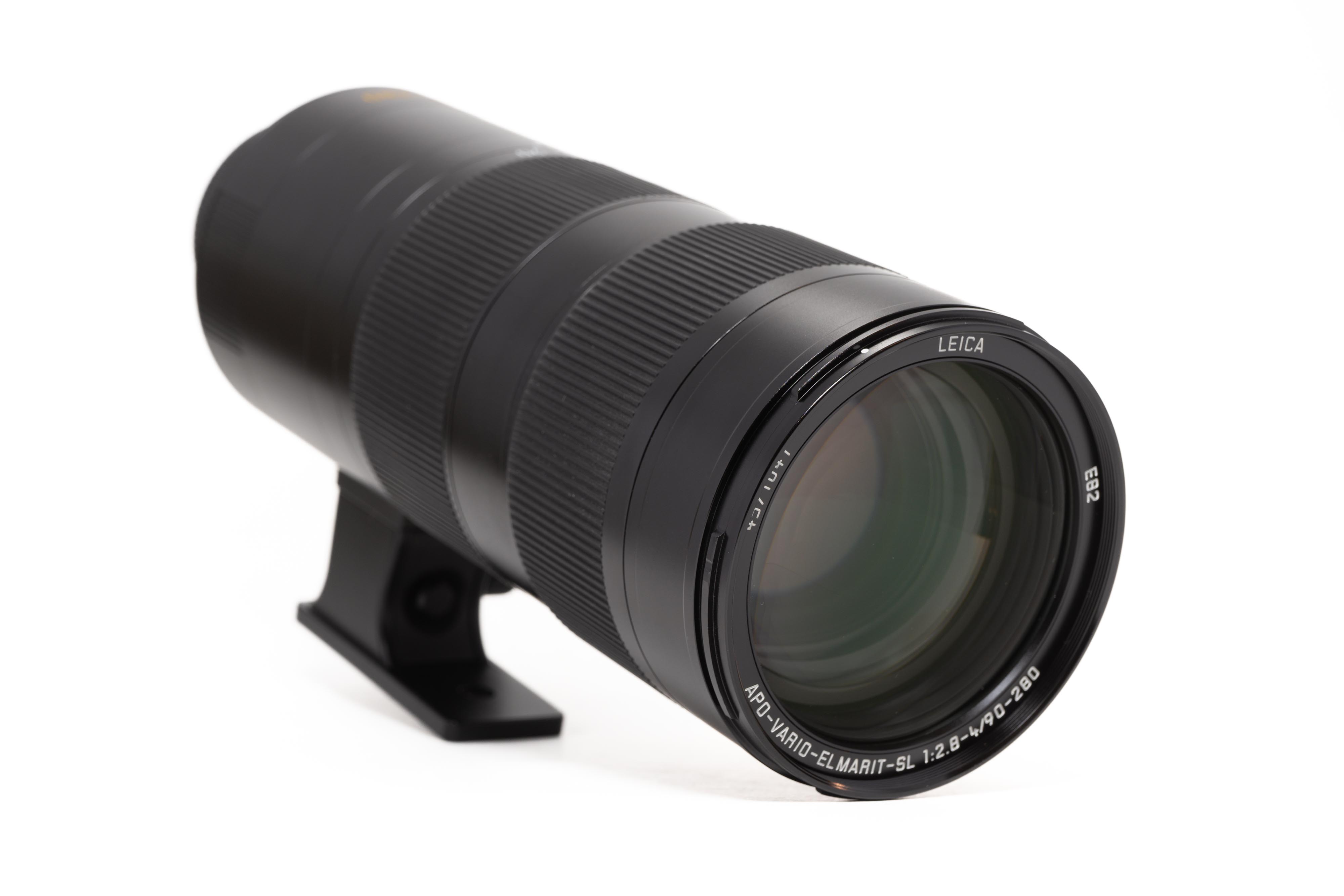 Leica APO-VARIO-ELMARIT-SL 1:2.8-4/90-280mm