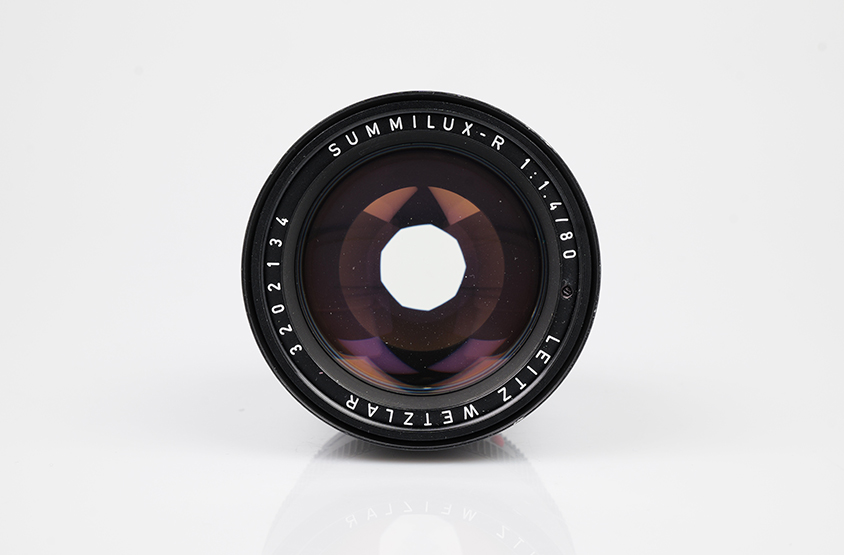 Leica SUMMILUX-R 1.4/80 MM
